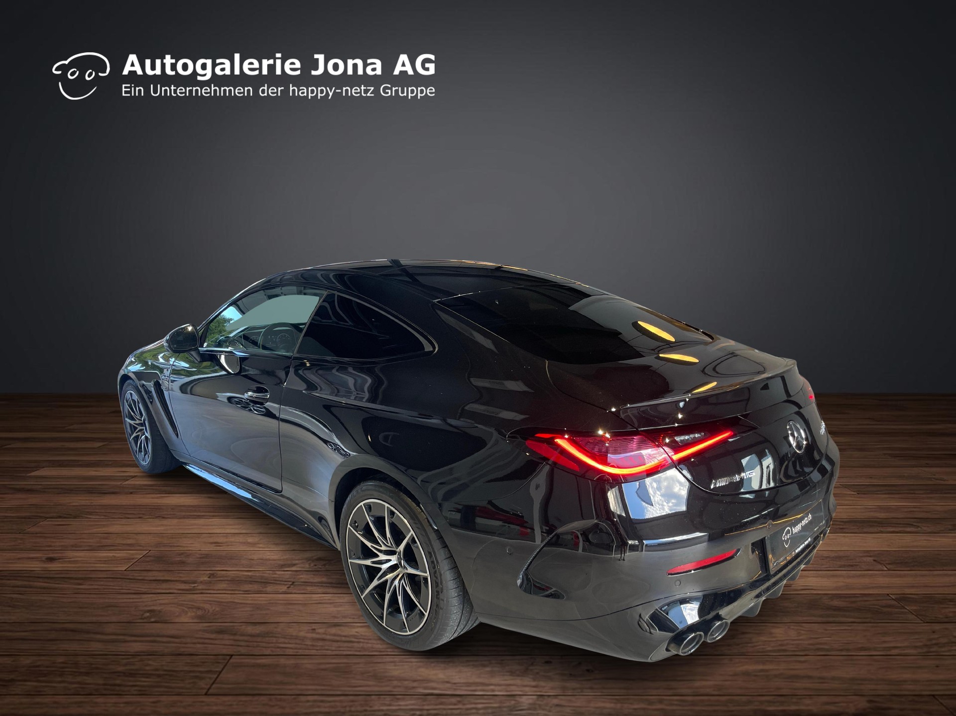 MERCEDES-BENZ CLE 53 AMG 4matic+ Coupé-image-2