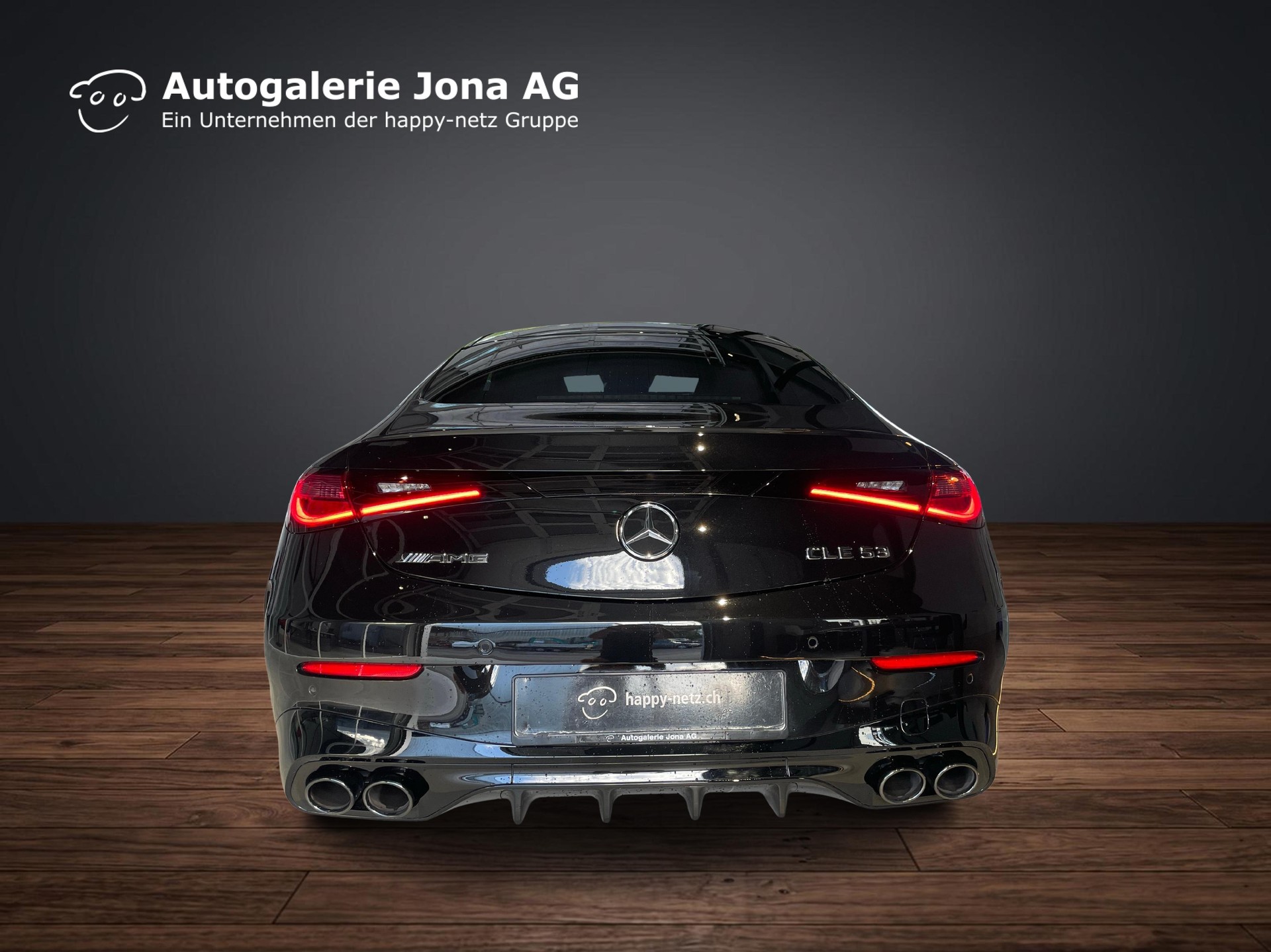 MERCEDES-BENZ CLE 53 AMG 4matic+ Coupé-image-3