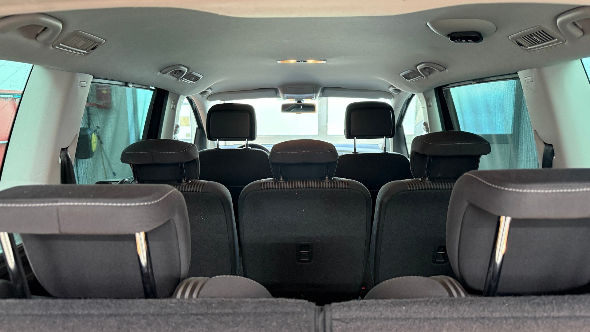 SEAT Alhambra 2.0 TDI Style 4x4, aus 1 Hand, frisch ab MFK & Service, 8fach, Kupplung, SchR & ZR neu erst. 12M/20000km Gt.-image-15