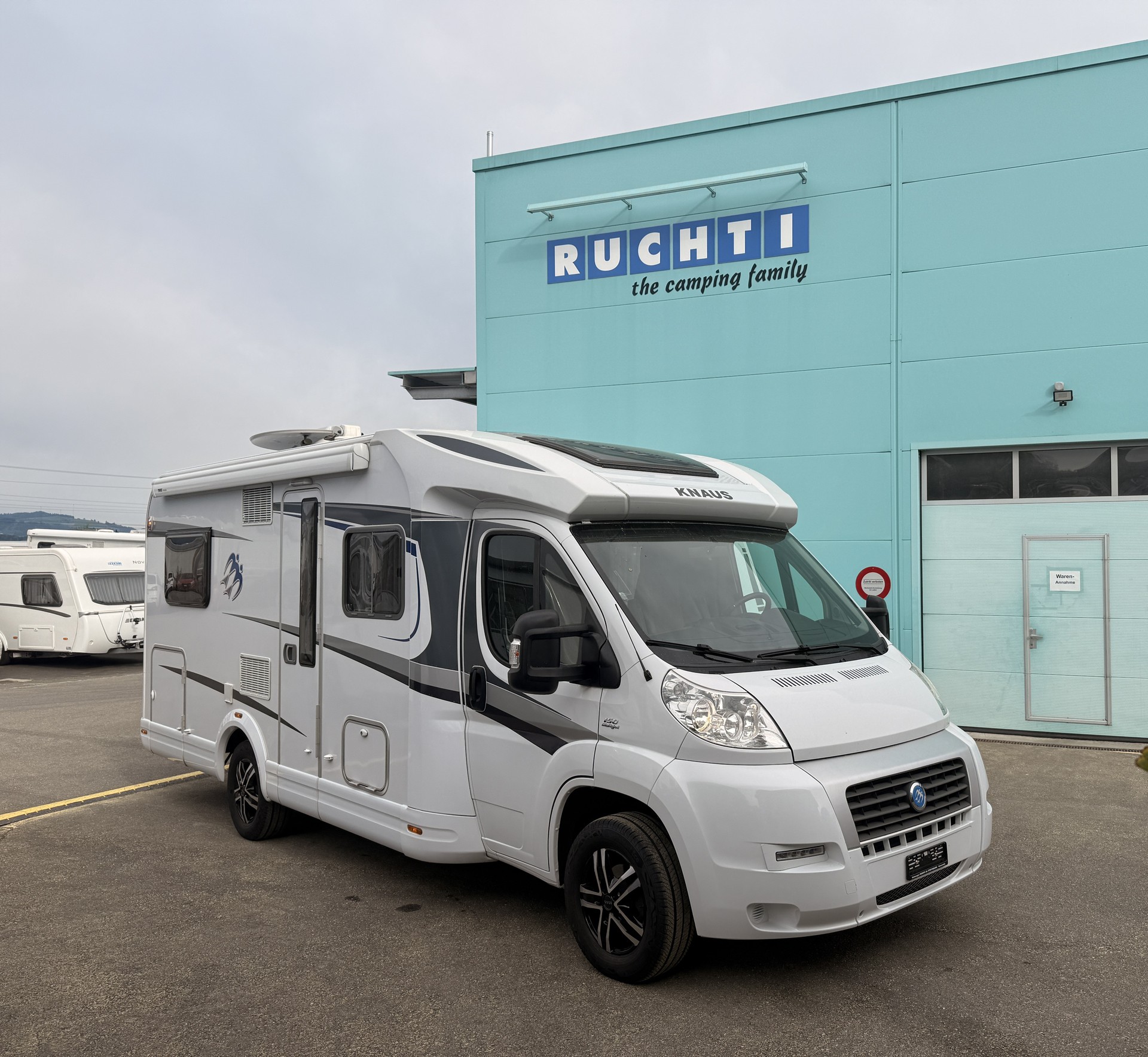 KNAUS Sky - Ti 650 MF