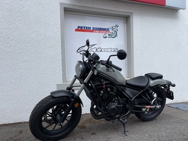 HONDA CMX500 Rebel-image-4