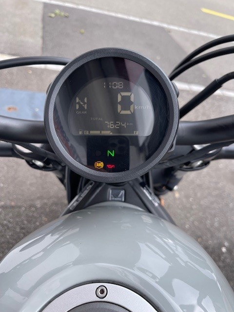 HONDA CMX500 Rebel-image-2