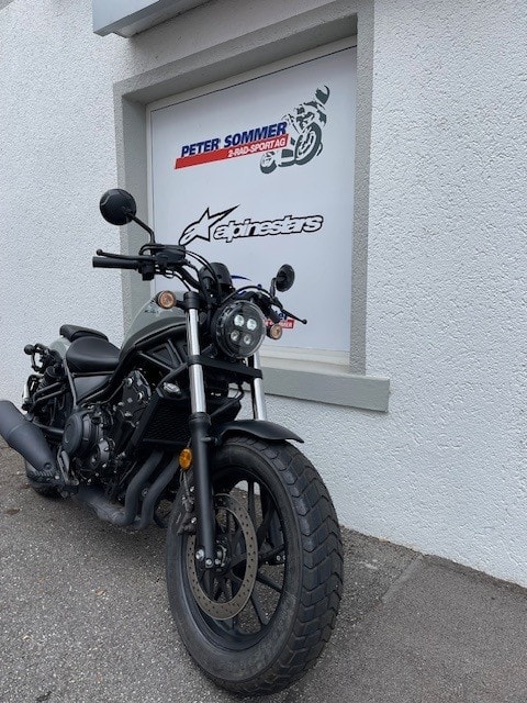 HONDA CMX500 Rebel-image-3