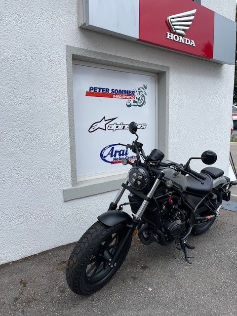 HONDA CMX500 Rebel-image-5