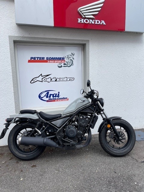 HONDA CMX500 Rebel