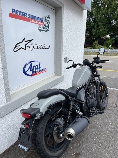 HONDA CMX500 Rebel-image-1