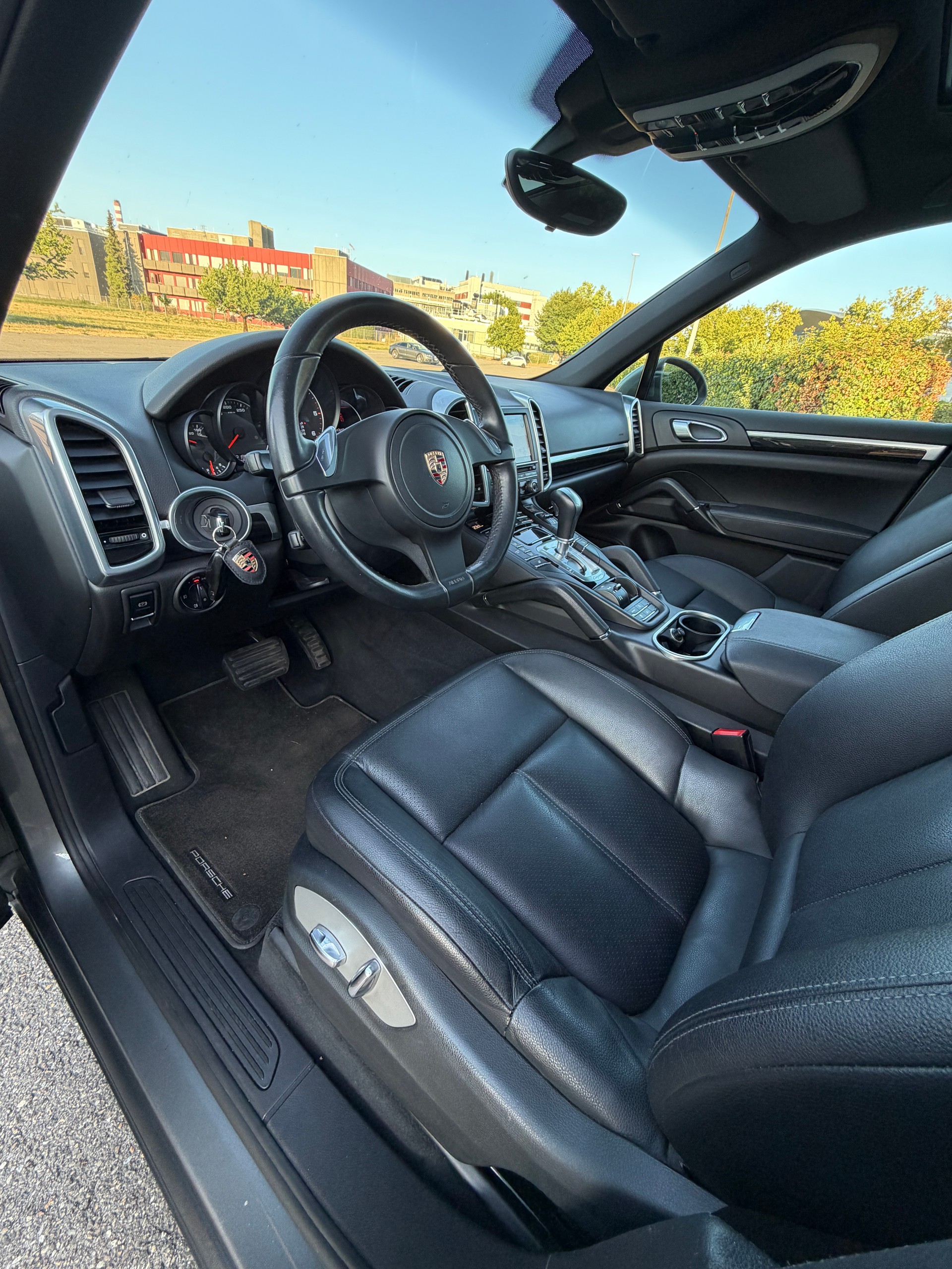 PORSCHE 3.0 V6 TDI TipT-image-3