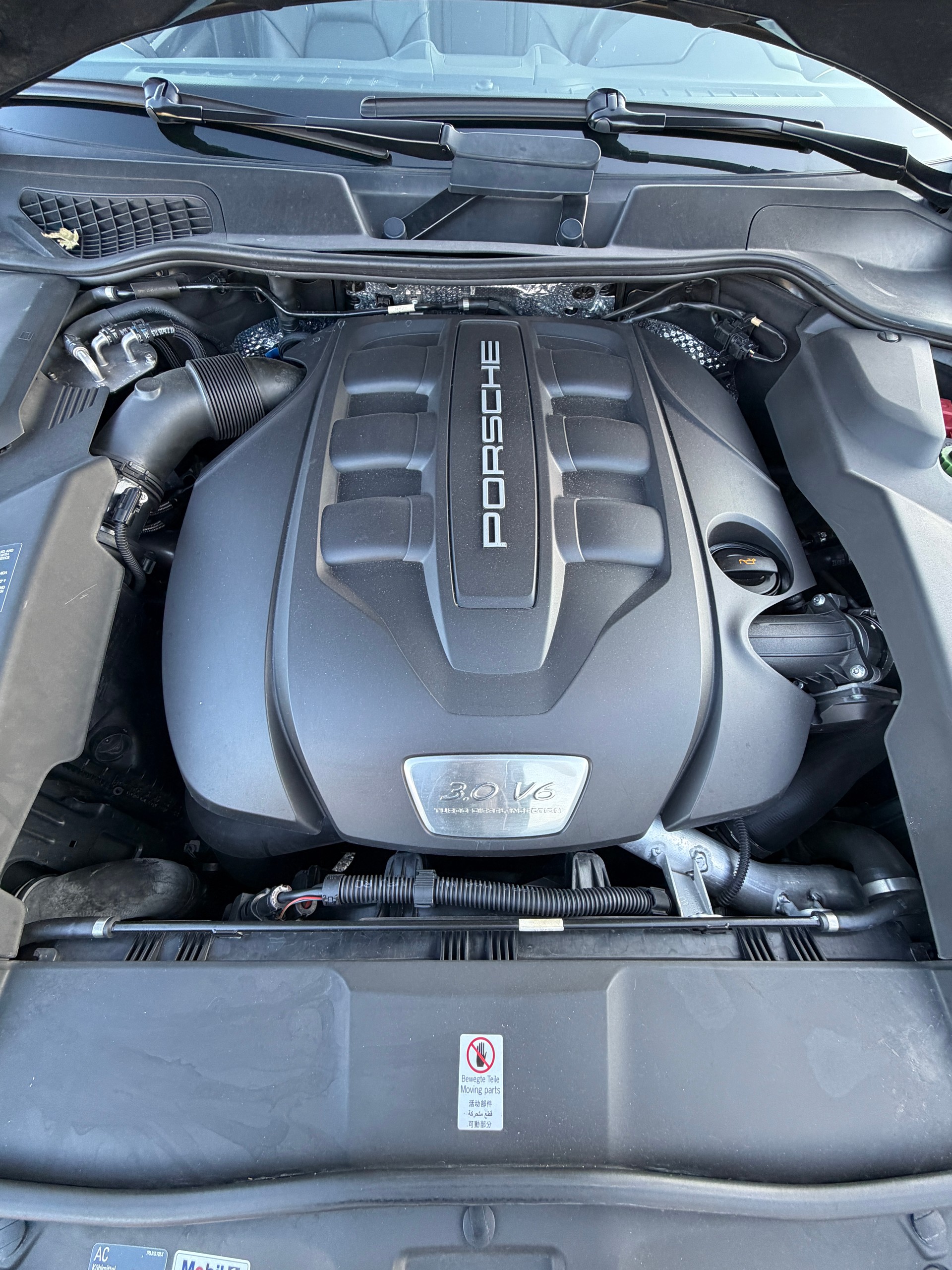 PORSCHE 3.0 V6 TDI TipT-image-5