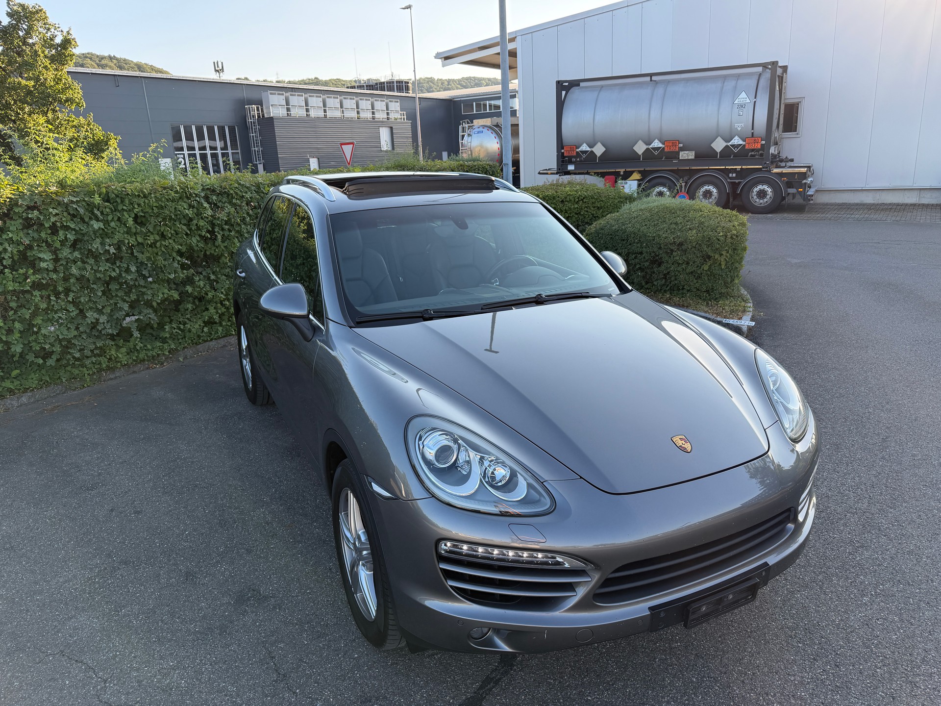 PORSCHE 3.0 V6 TDI TipT-image-0