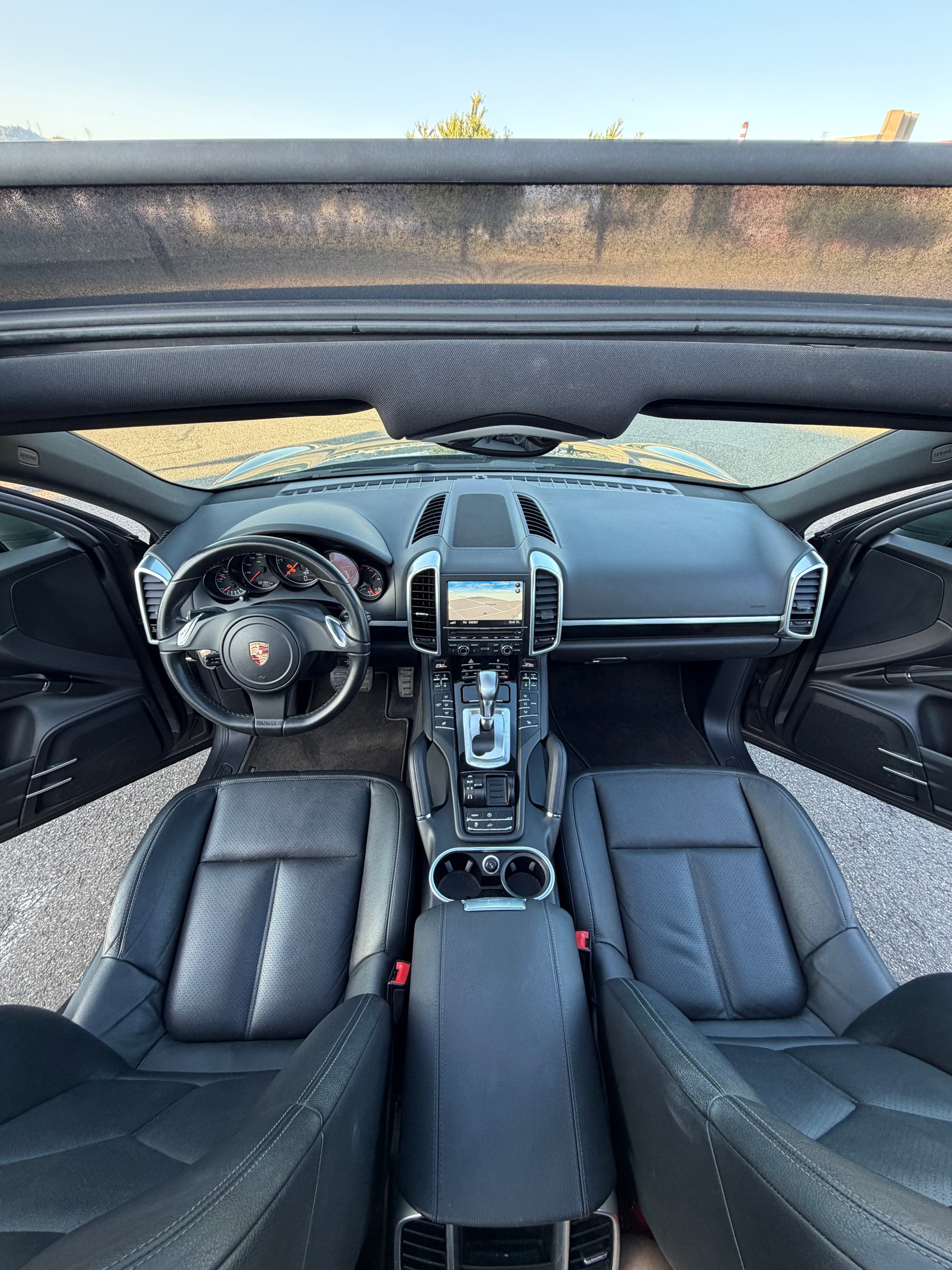 PORSCHE 3.0 V6 TDI TipT-image-1