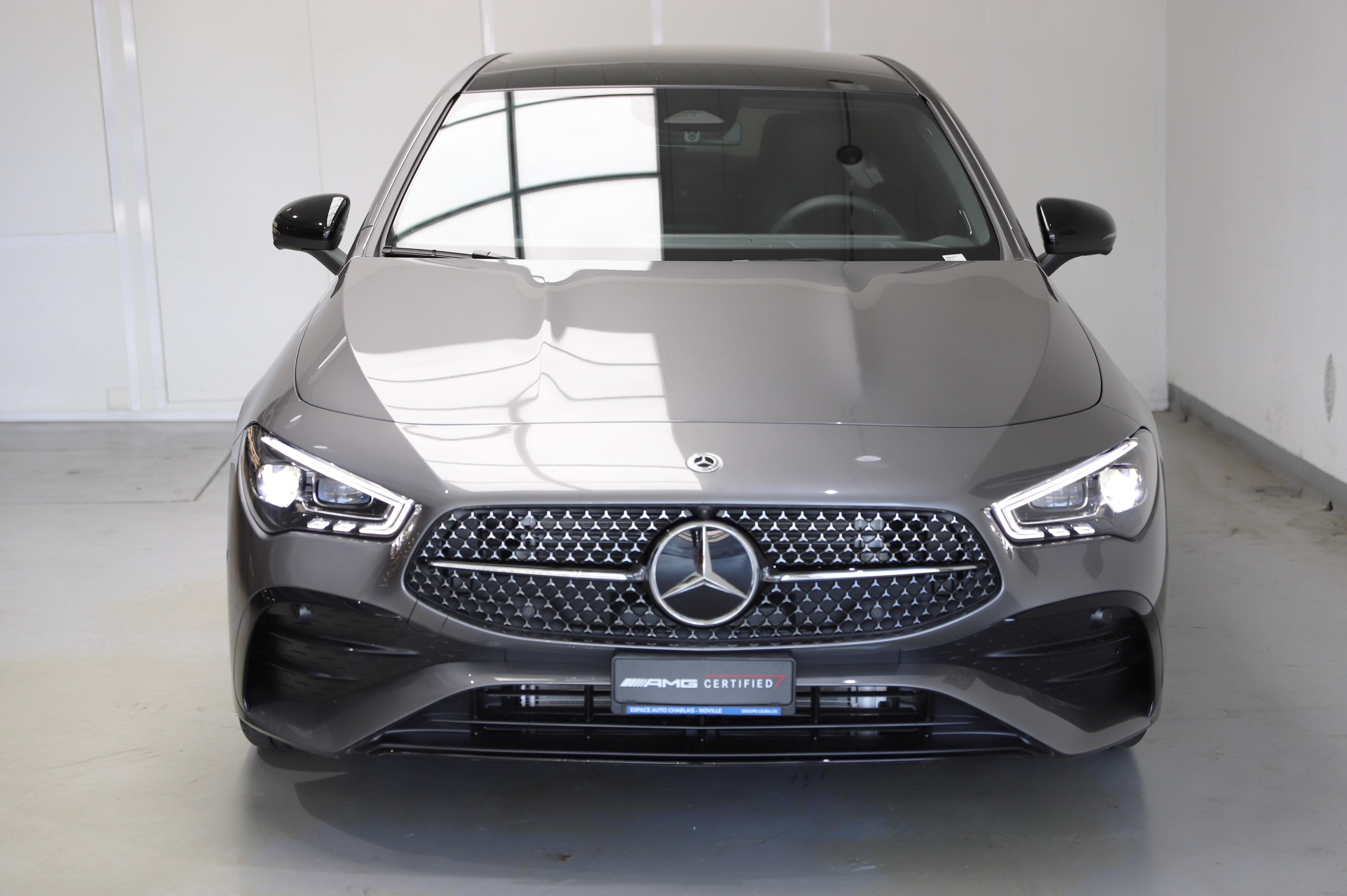 Image MERCEDES-BENZ CLA-250 CLA Shooting Brake 250 4Matic 8G-DCT