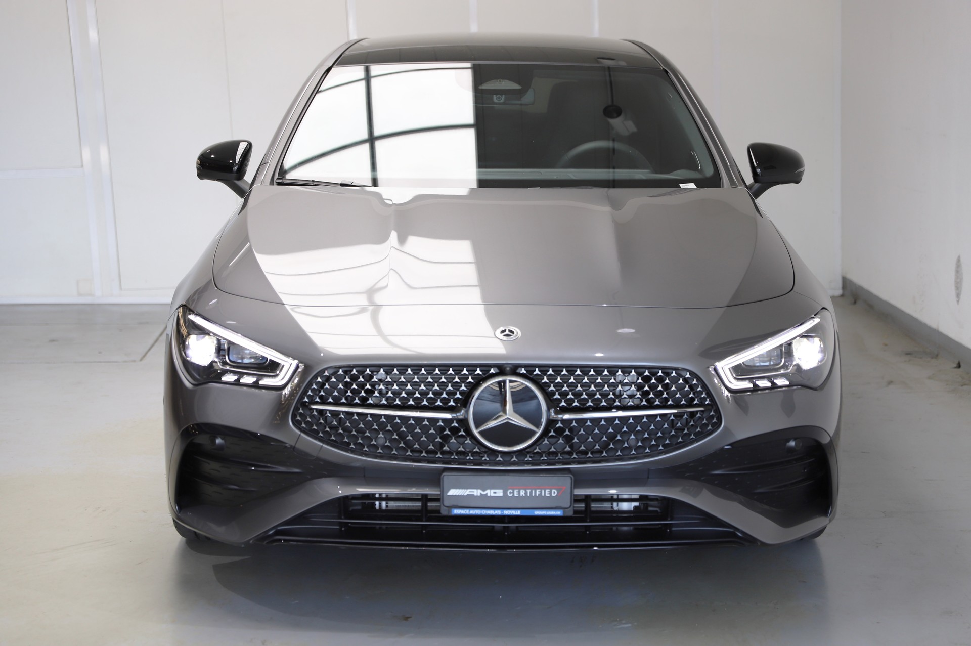 MERCEDES-BENZ CLA Shooting Brake 250 4Matic 8G-DCT-image-4