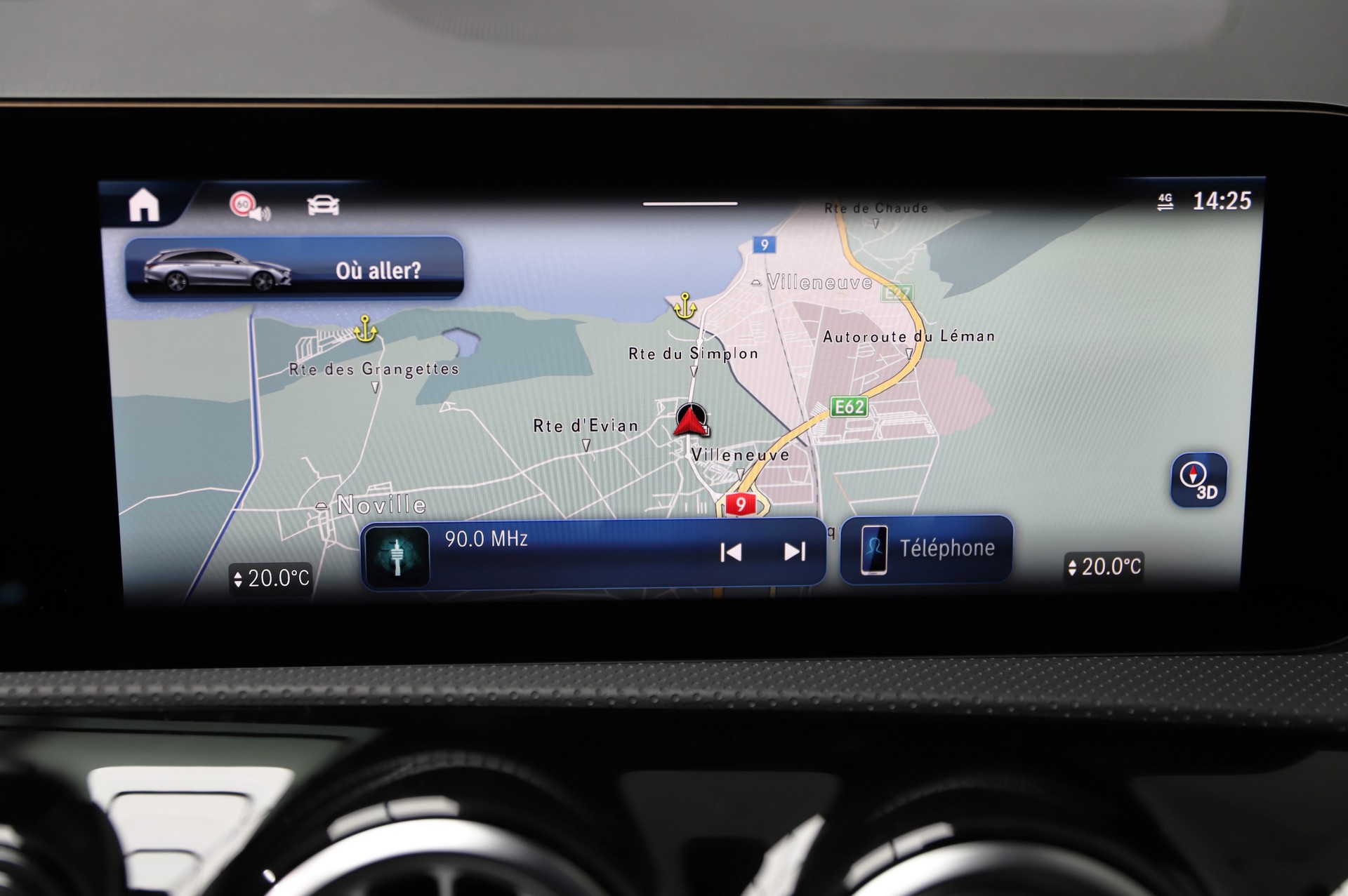 MERCEDES-BENZ CLA Shooting Brake 250 4Matic 8G-DCT-image-14