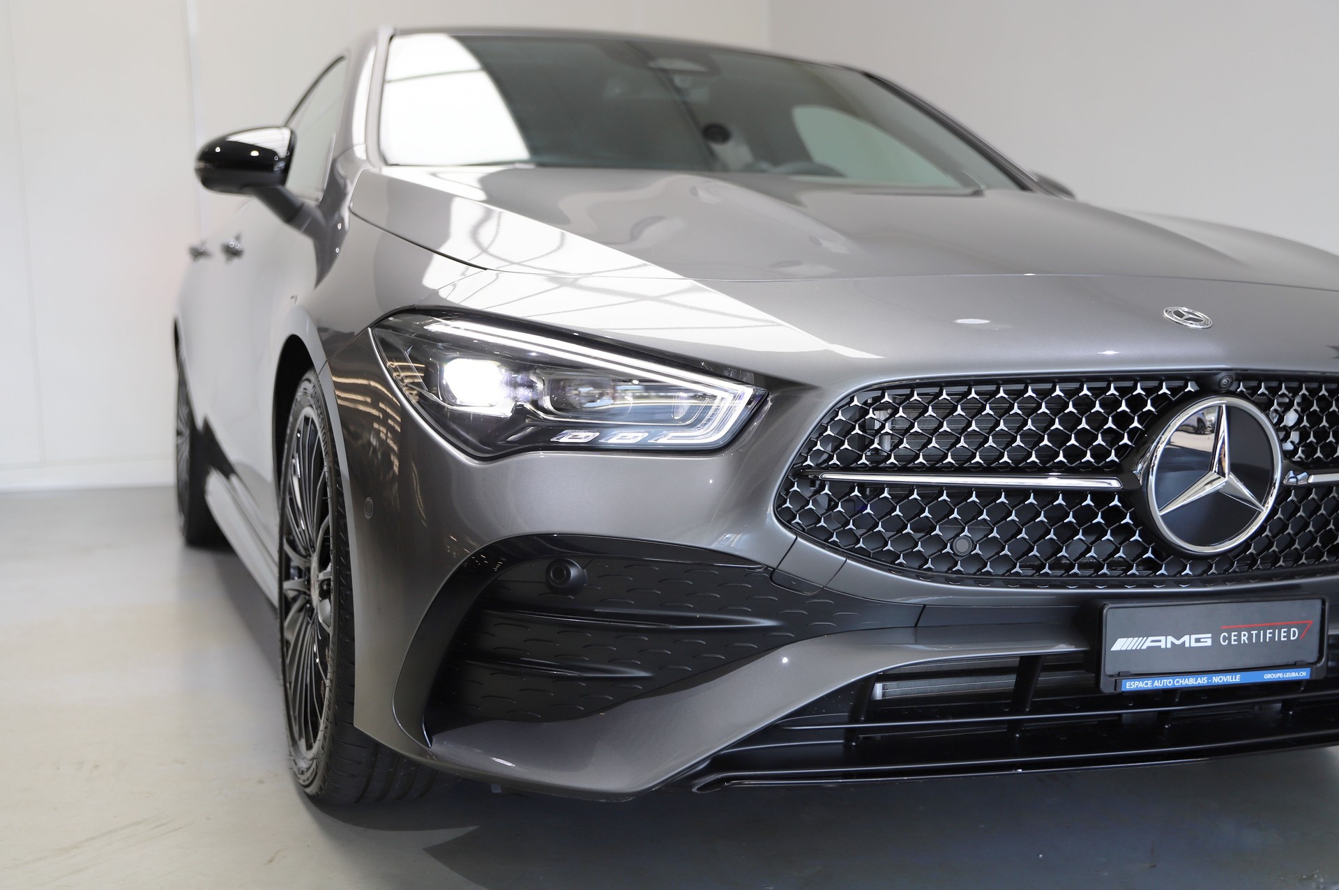 MERCEDES-BENZ CLA Shooting Brake 250 4Matic 8G-DCT-image-1