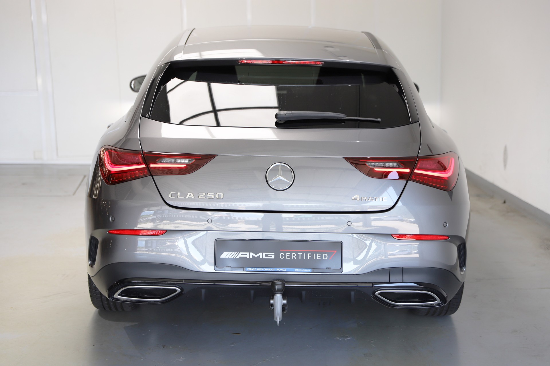MERCEDES-BENZ CLA Shooting Brake 250 4Matic 8G-DCT-image-5