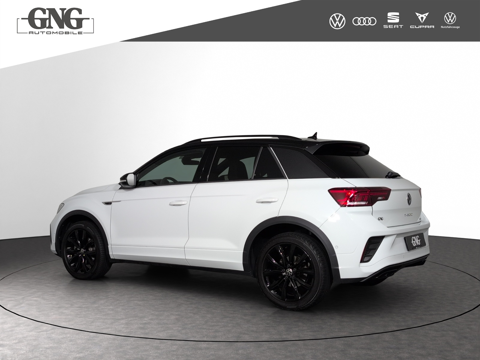 VW T-Roc 2.0 TSI R-Line DSG 4Motion-image-1