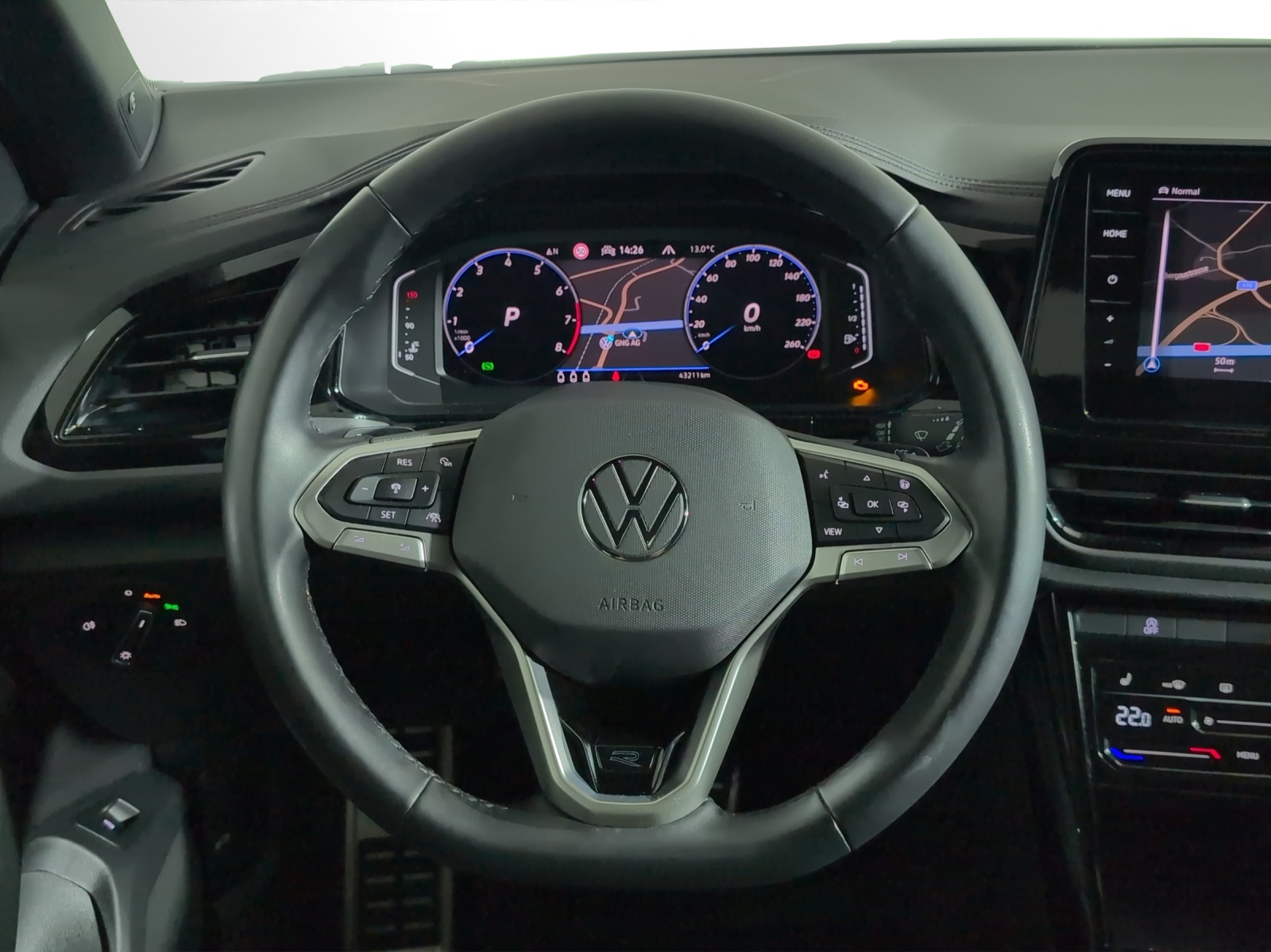 VW T-Roc 2.0 TSI R-Line DSG 4Motion-image-9