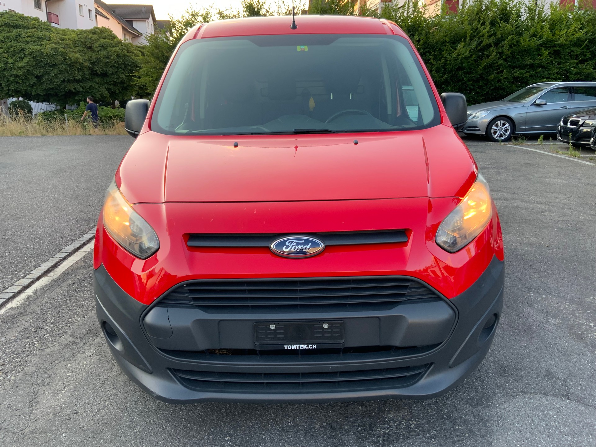 FORD Transit Connect Van T200 1.0 EcoBoost Trend-image-0