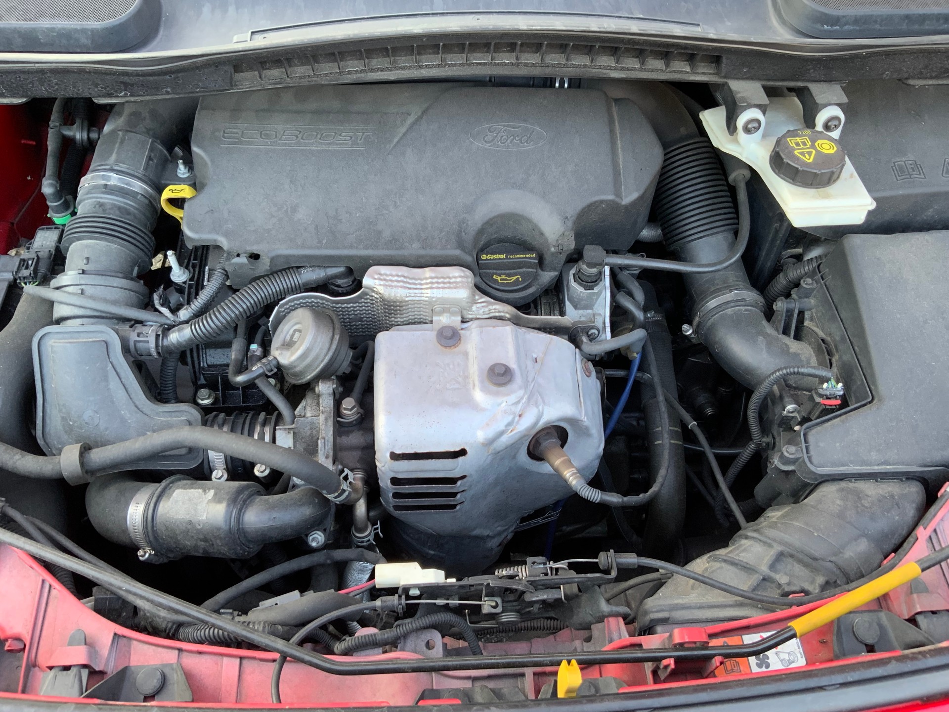 FORD Transit Connect Van T200 1.0 EcoBoost Trend-image-7