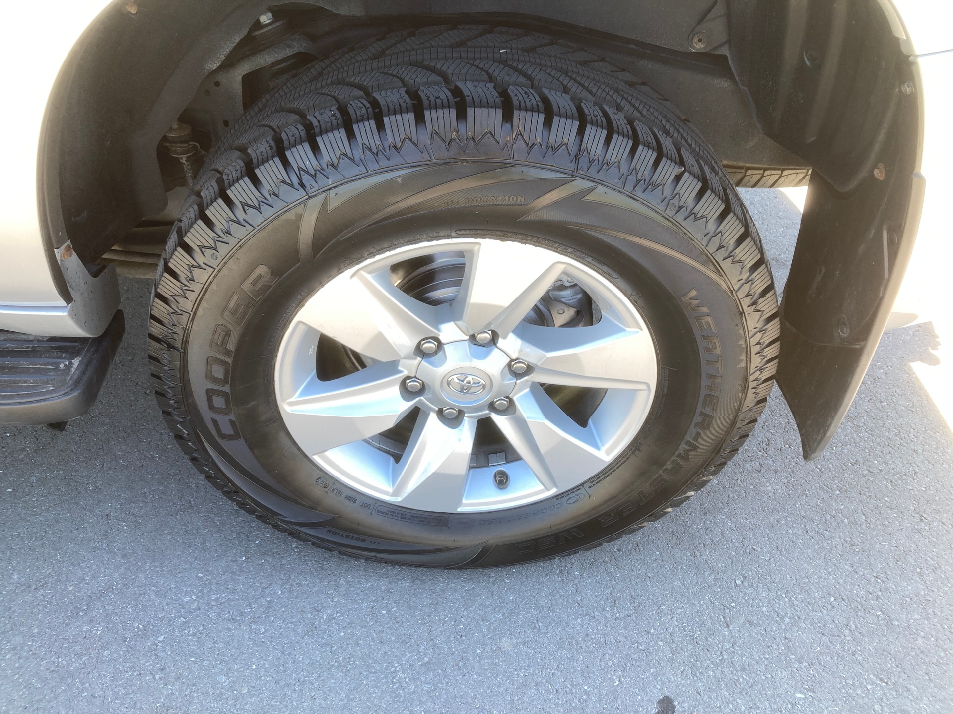 TOYOTA Land Cruiser 2.8TD Comfort Automat mit 3`5t Rockinger-image-8