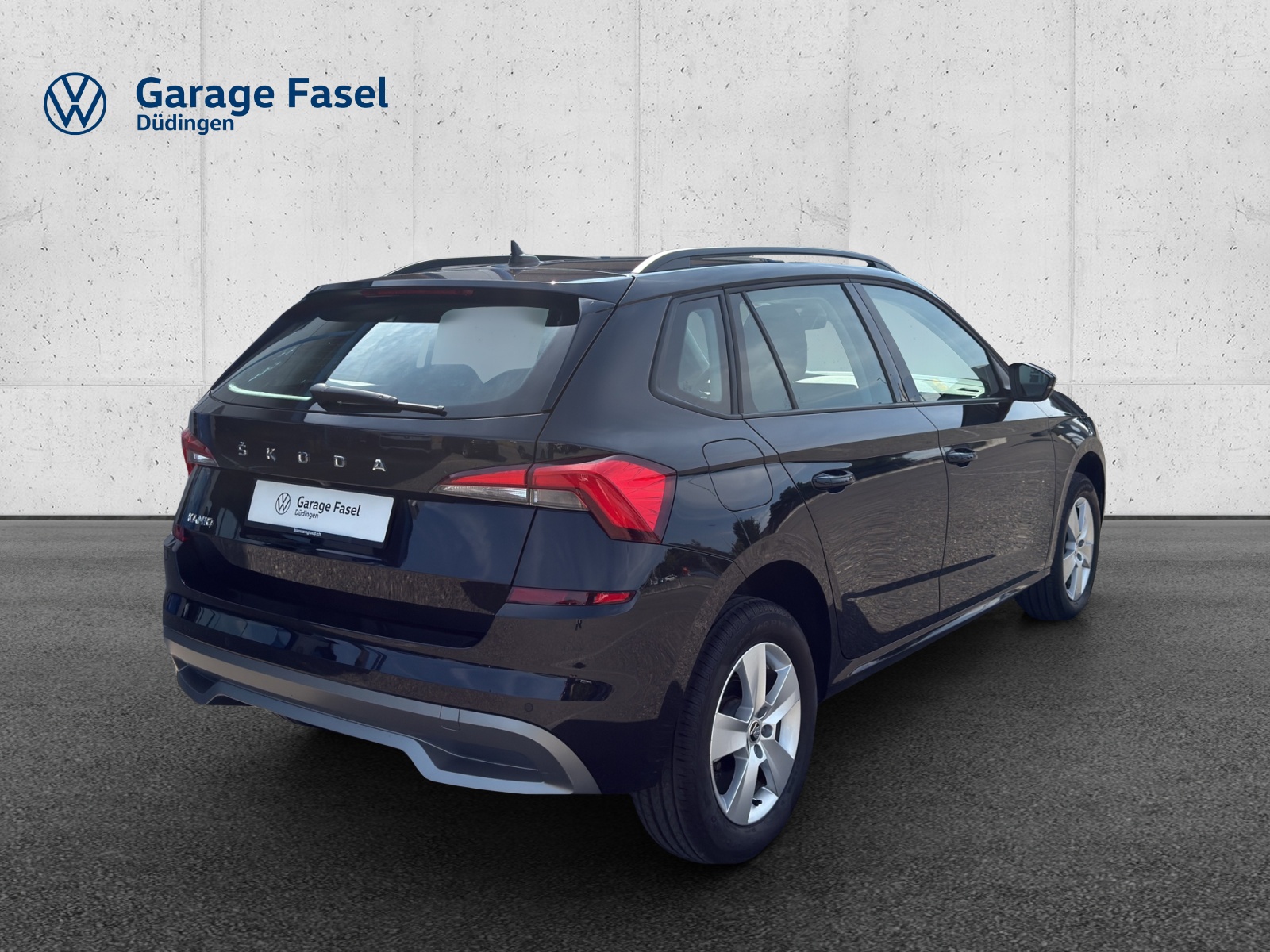 SKODA Kamiq 1.0 TSI Ambition-image-4