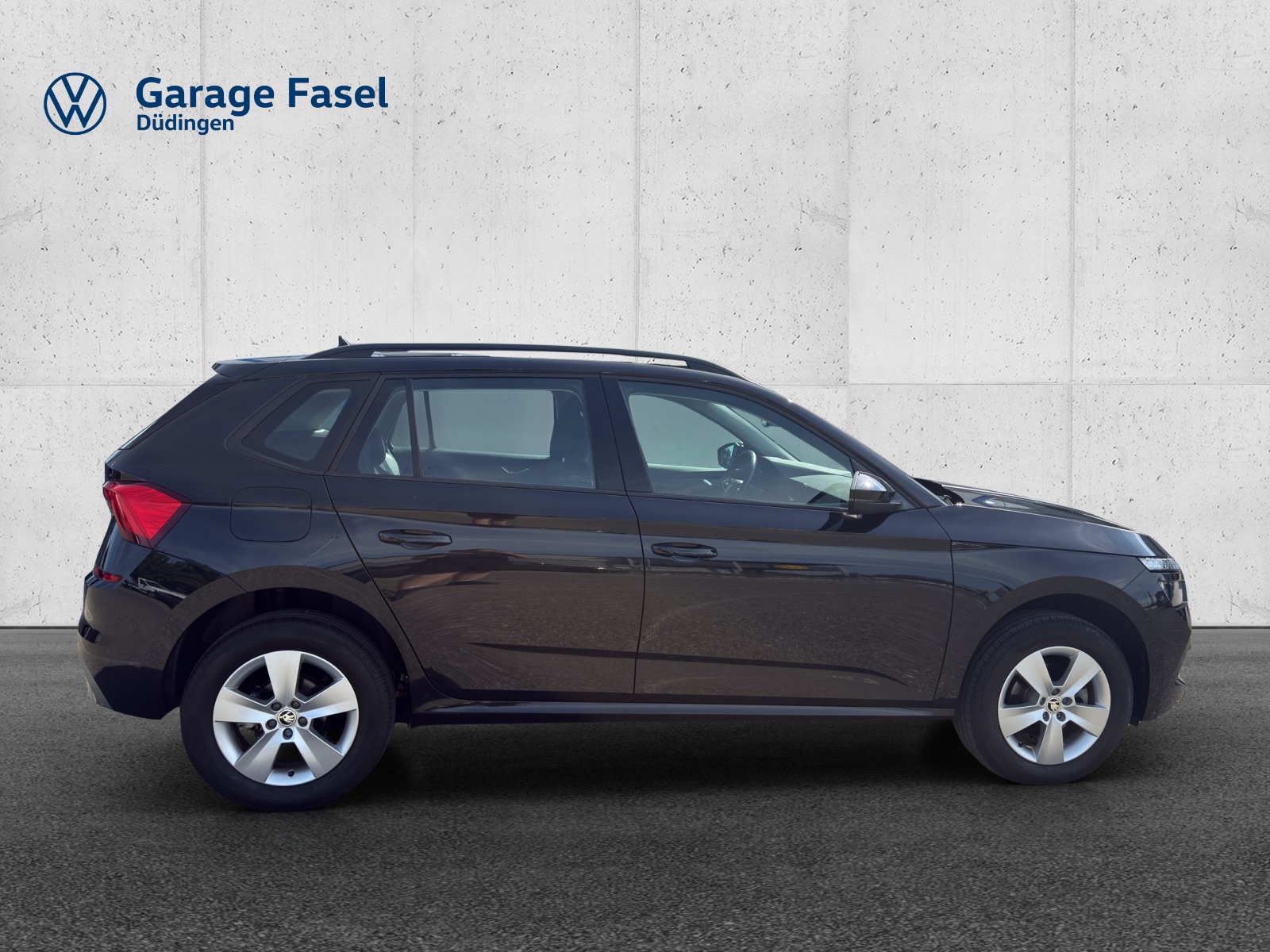 SKODA Kamiq 1.0 TSI Ambition-image-5