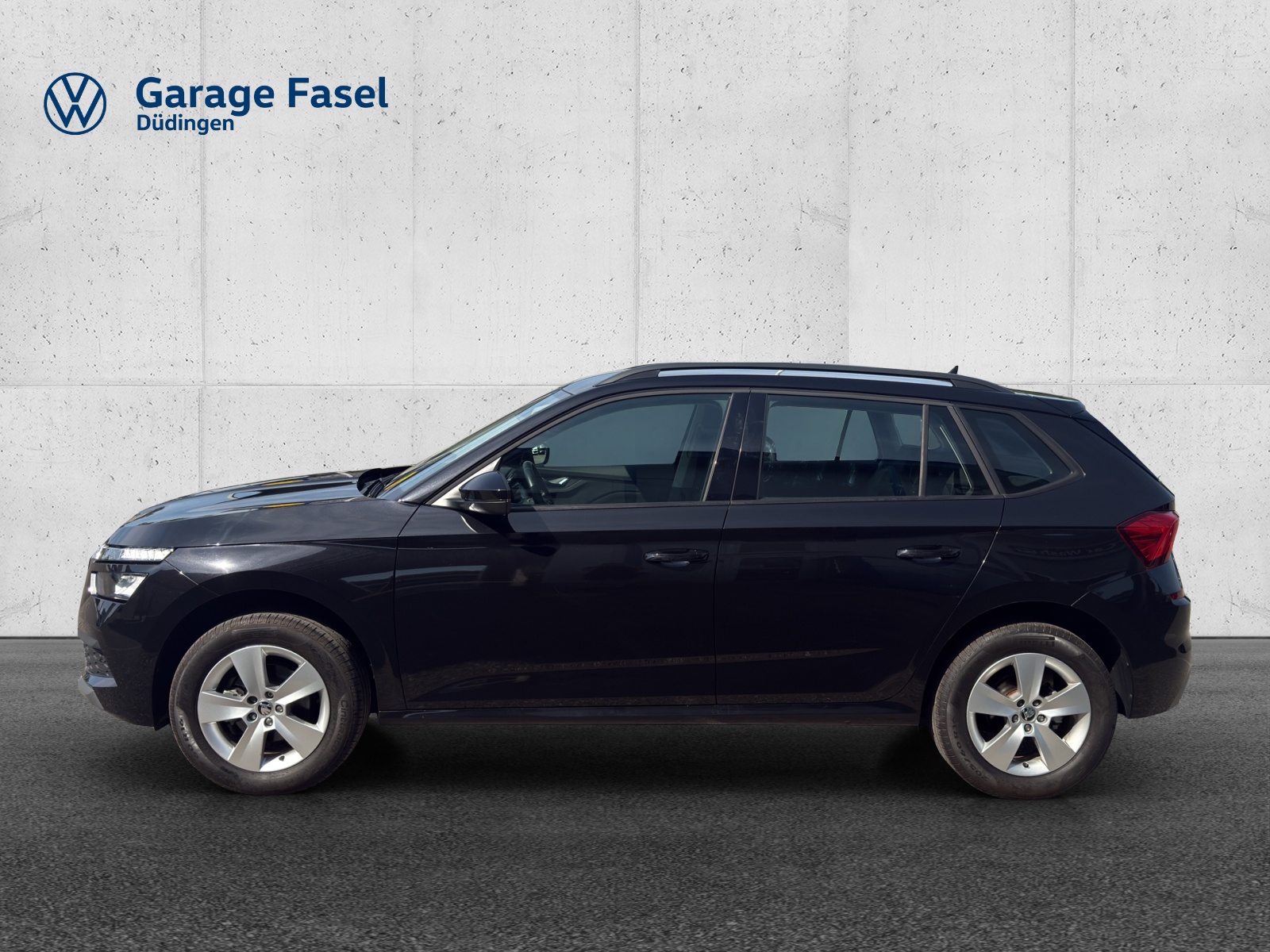 SKODA Kamiq 1.0 TSI Ambition-image-1