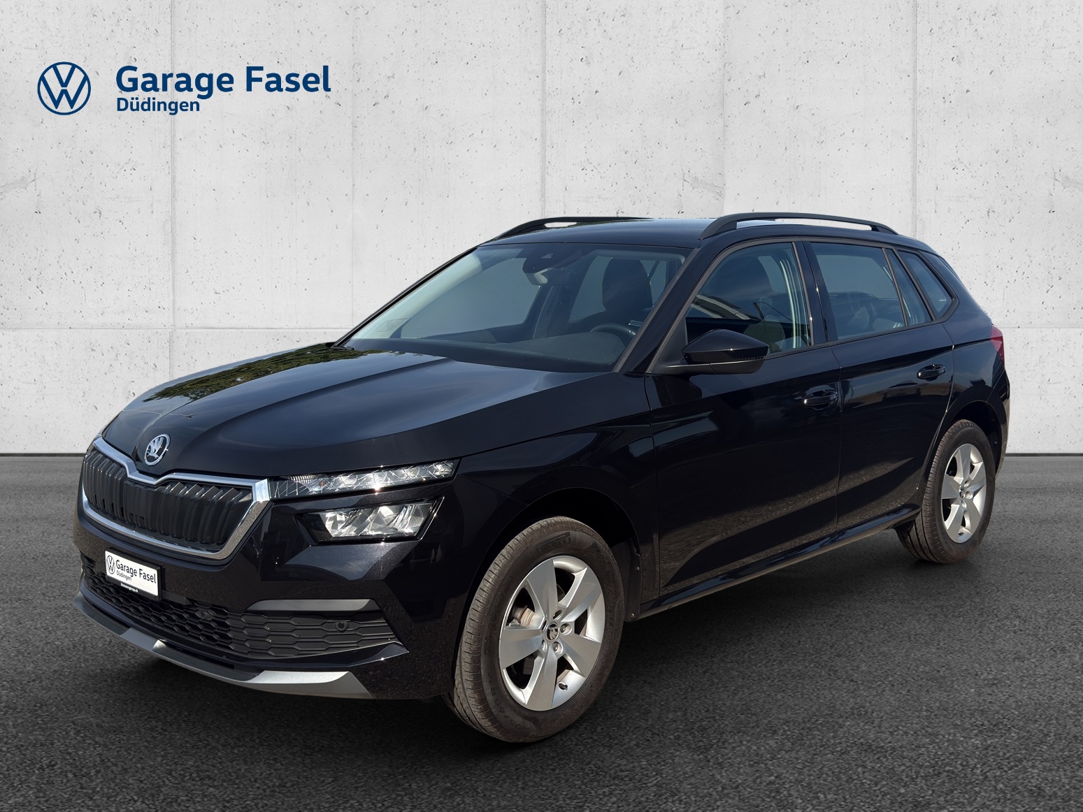 SKODA Kamiq 1.0 TSI Ambition-image-0