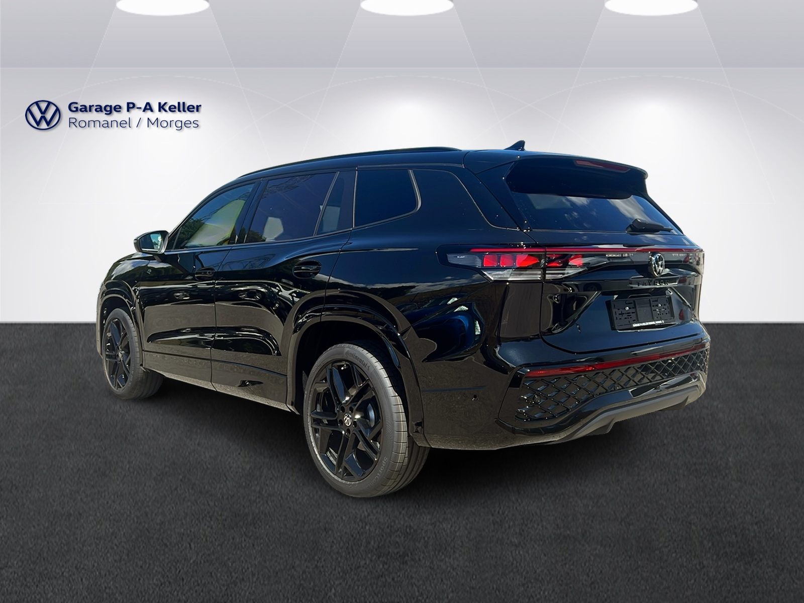 VW Tayron R-Line Plus 2.0TSI 265CH-image-5