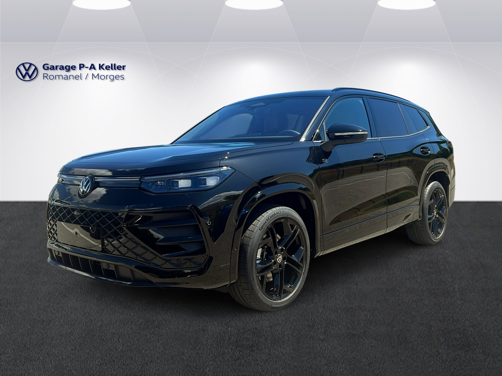 VW Tayron R-Line Plus 2.0TSI 265CH-image-0