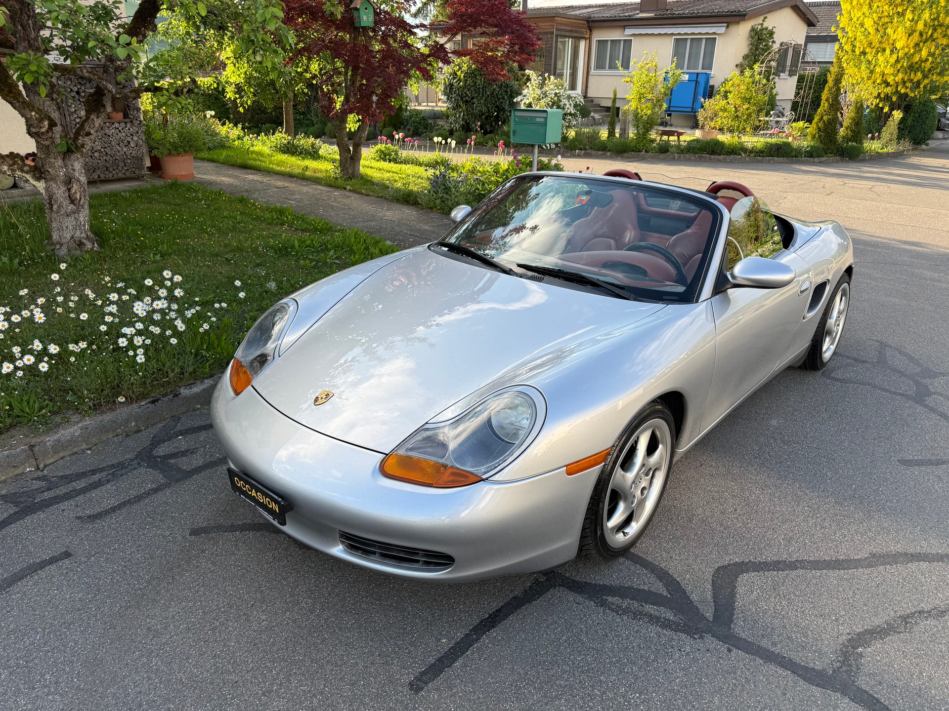 PORSCHE Boxster 2.5-image-0