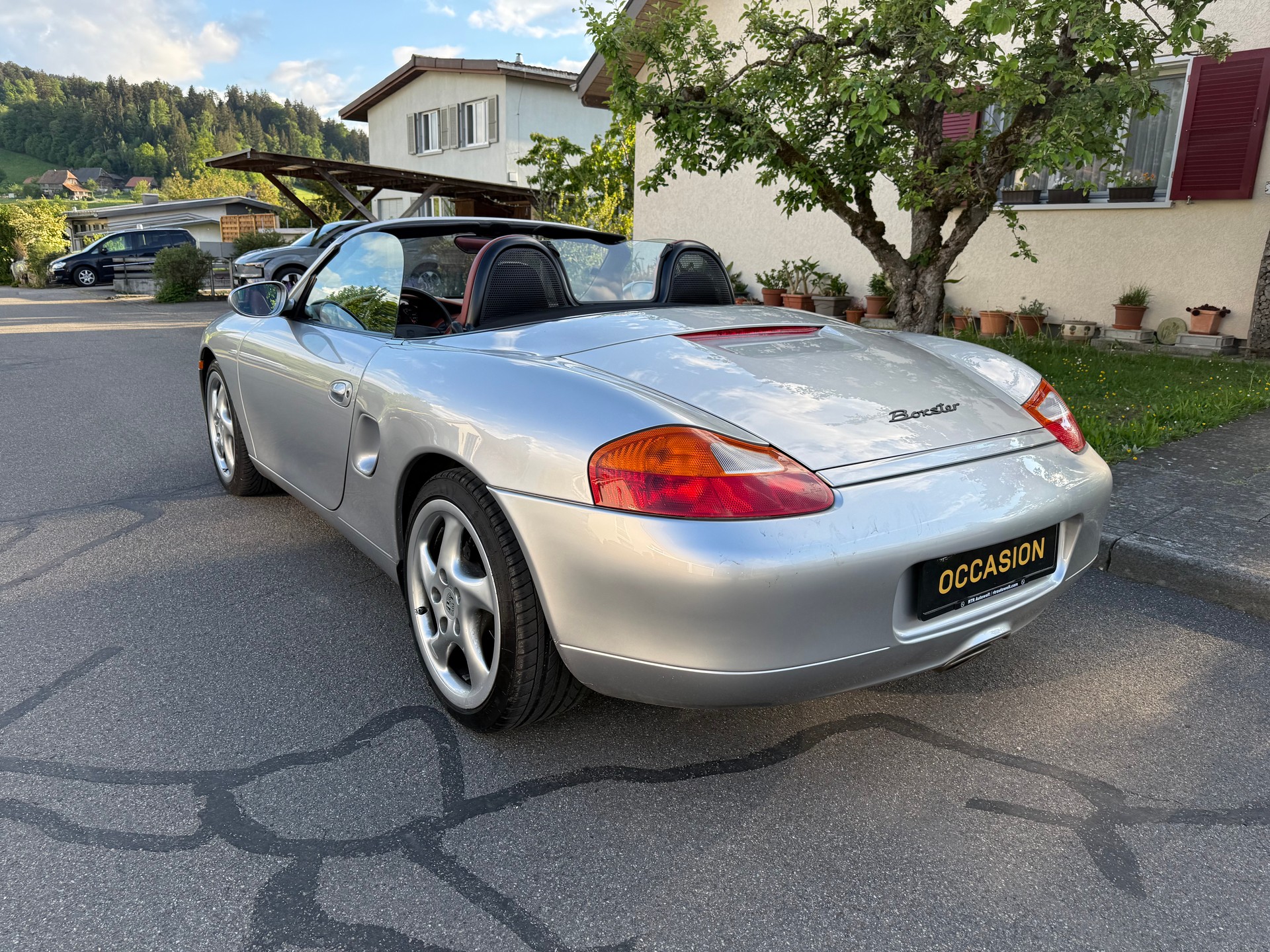 PORSCHE Boxster 2.5-image-2
