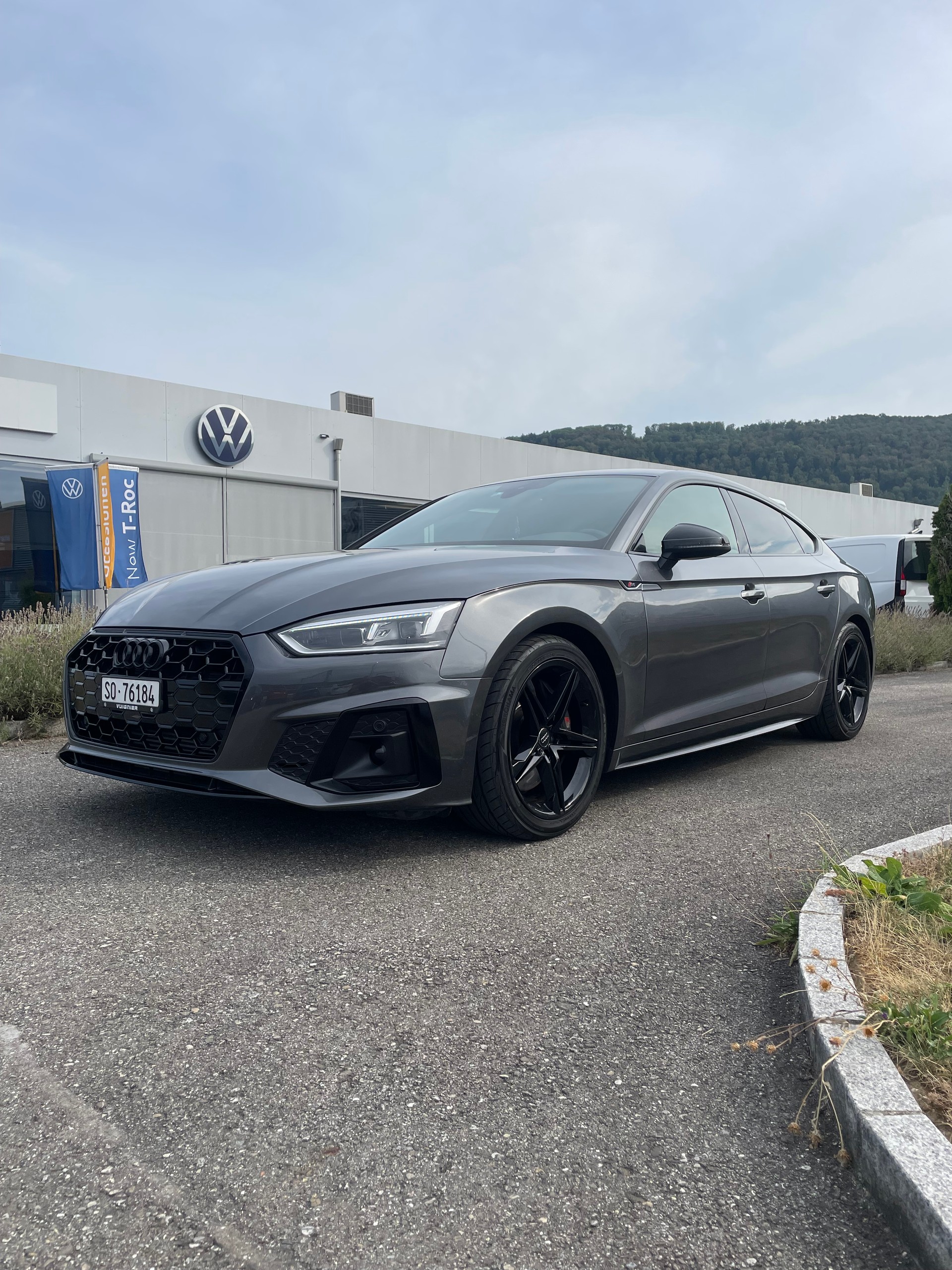 AUDI 3.0 V6 TFSI quattro T-Tronic-image-1