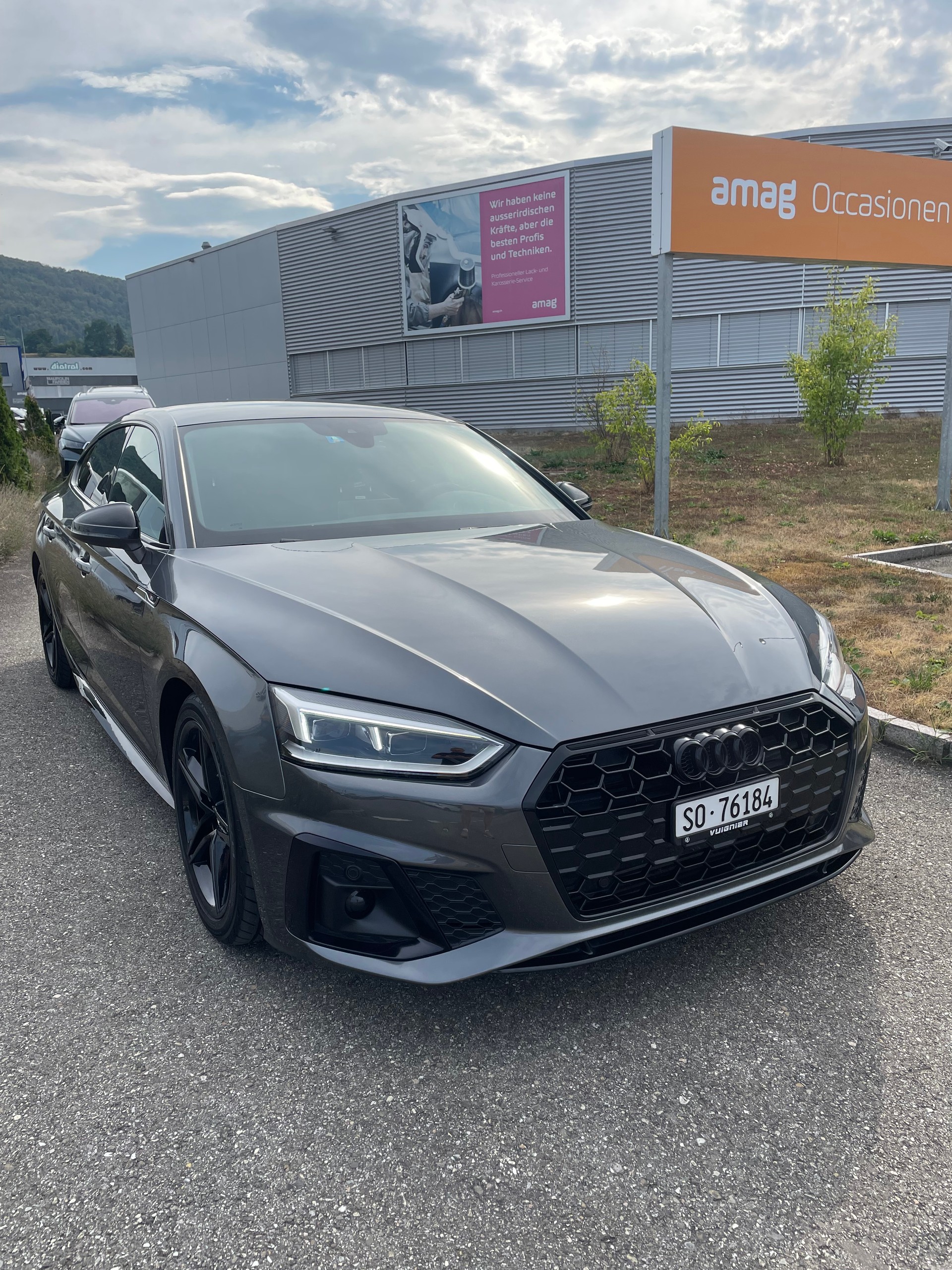 AUDI 3.0 V6 TFSI quattro T-Tronic-image-0