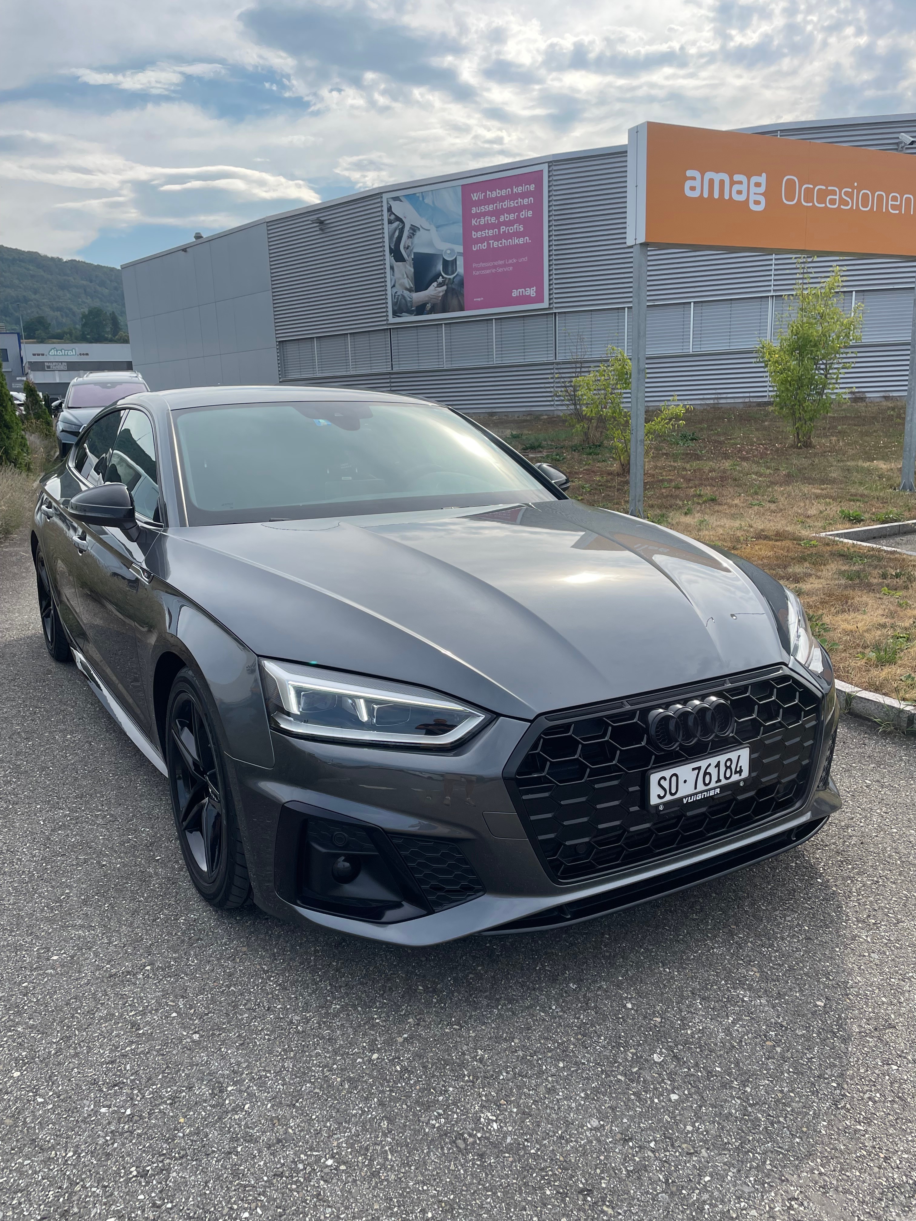 AUDI 3.0 V6 TFSI quattro T-Tronic — slika 1
