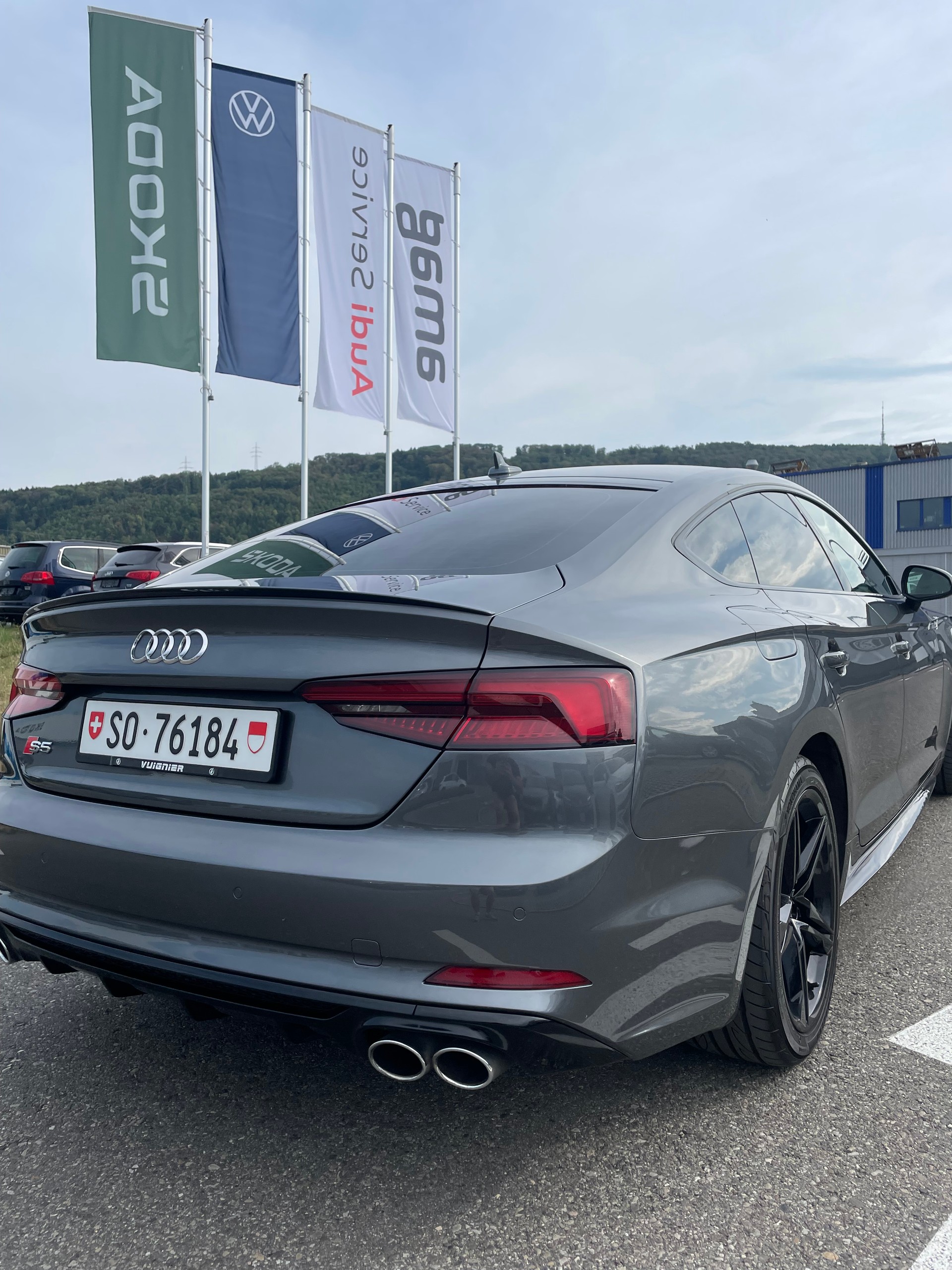 AUDI 3.0 V6 TFSI quattro T-Tronic-image-5