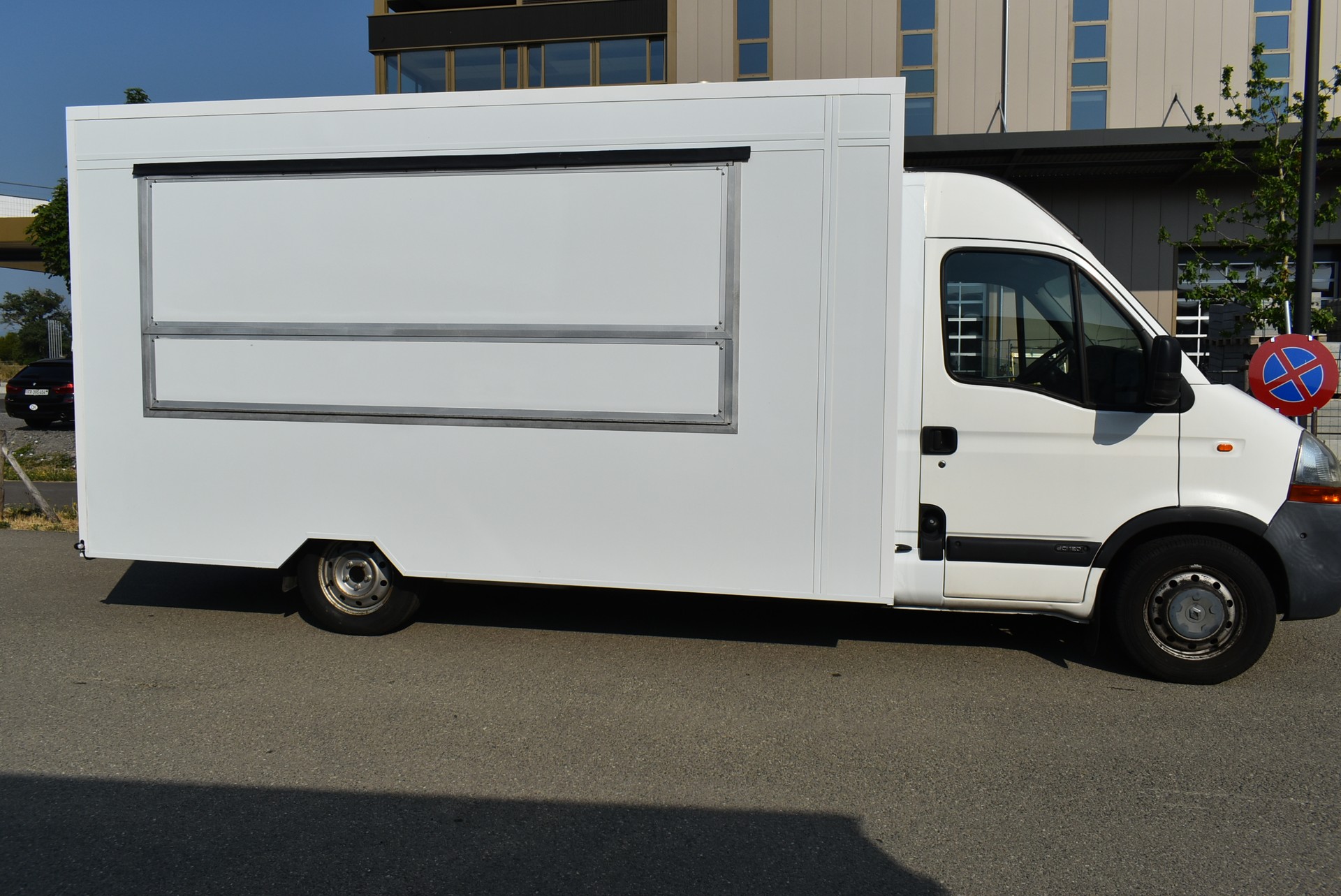 RENAULT Master T35 2.5dCi Pizza-image-5
