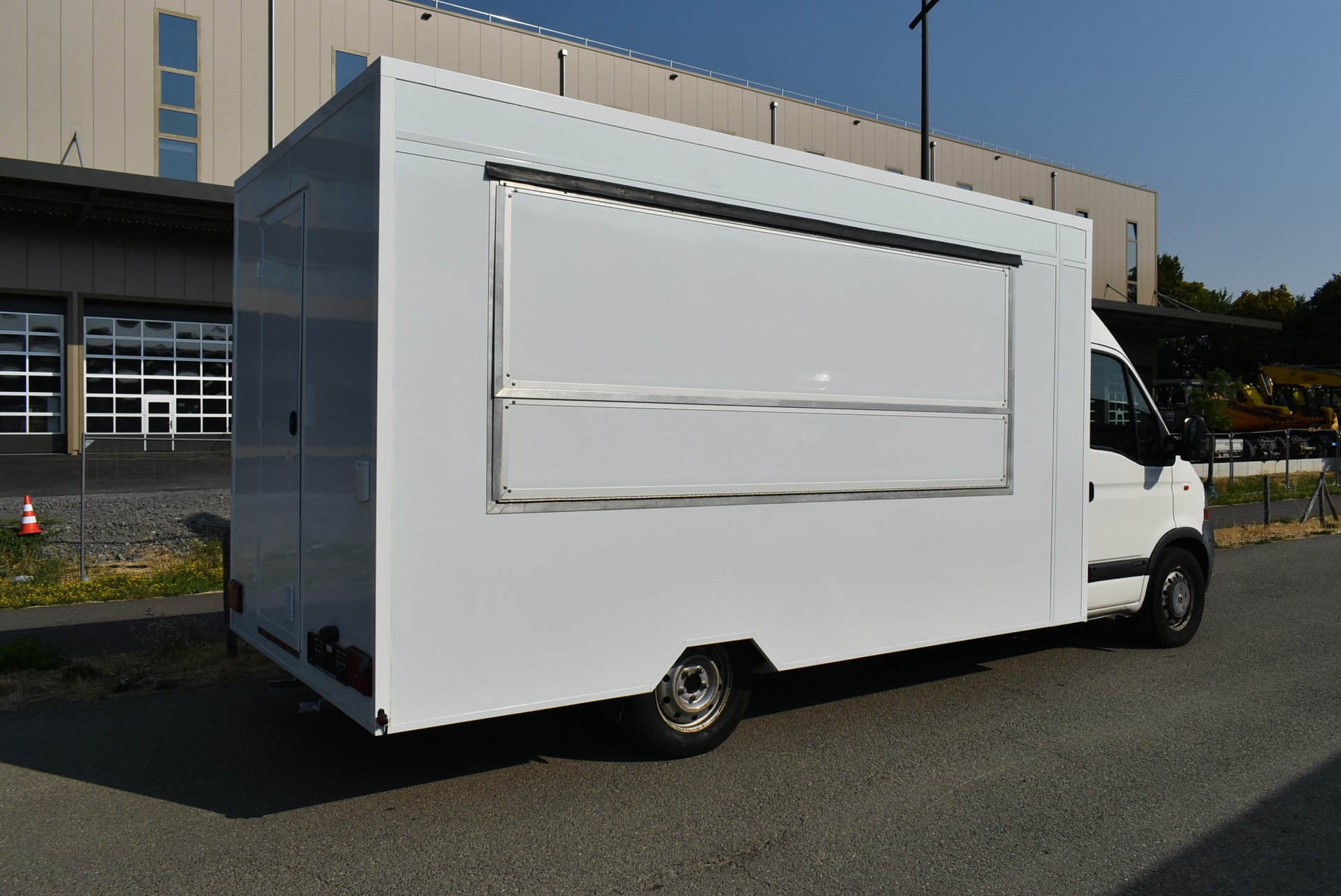RENAULT Master T35 2.5dCi Pizza-image-6