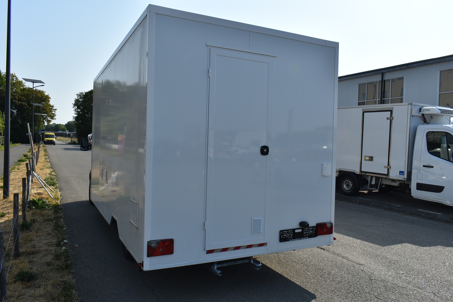 RENAULT Master T35 2.5dCi Pizza-image-8