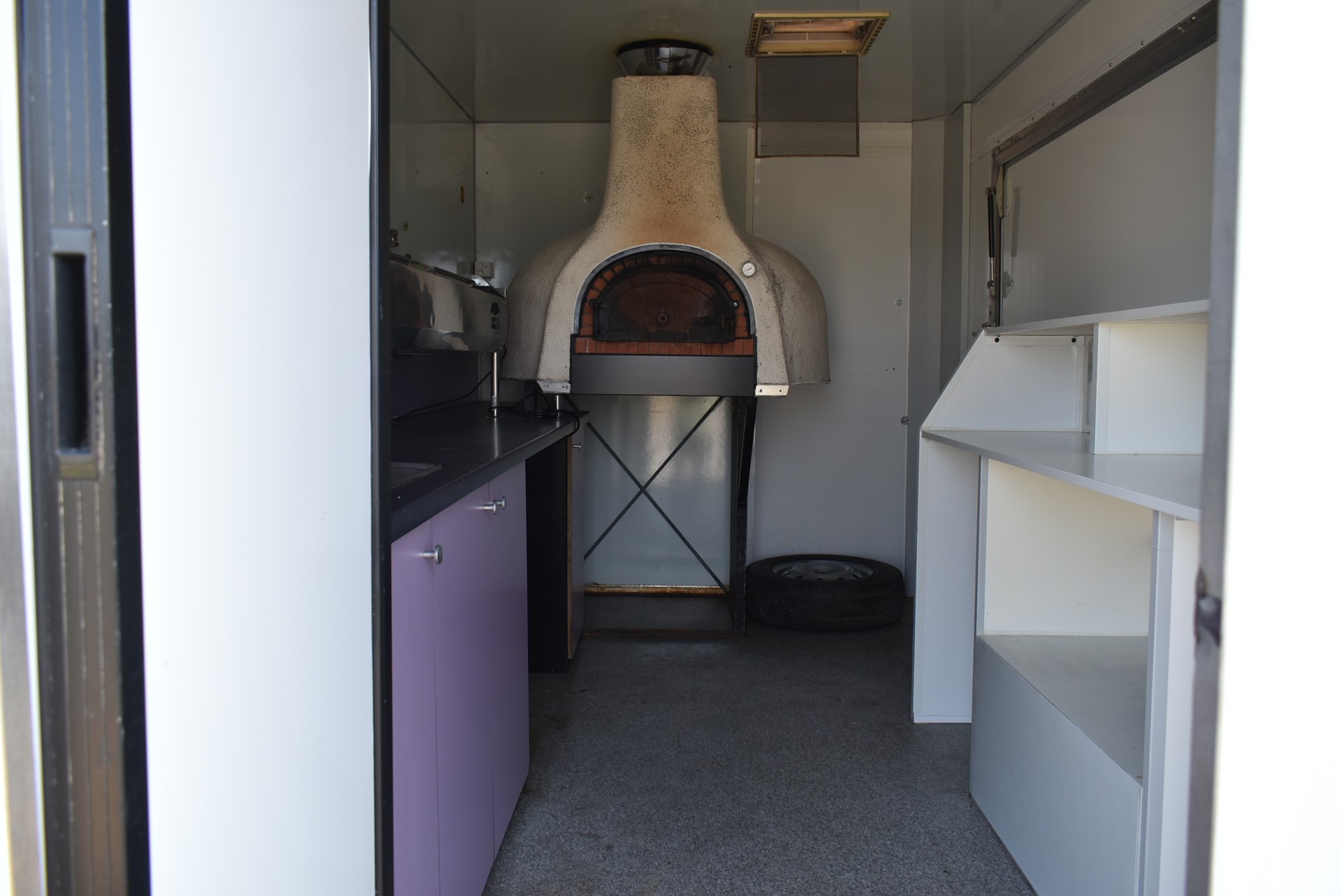 RENAULT Master T35 2.5dCi Pizza-image-9