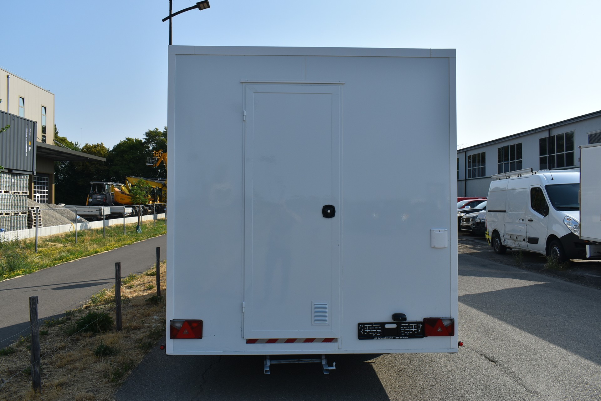 RENAULT Master T35 2.5dCi Pizza-image-7