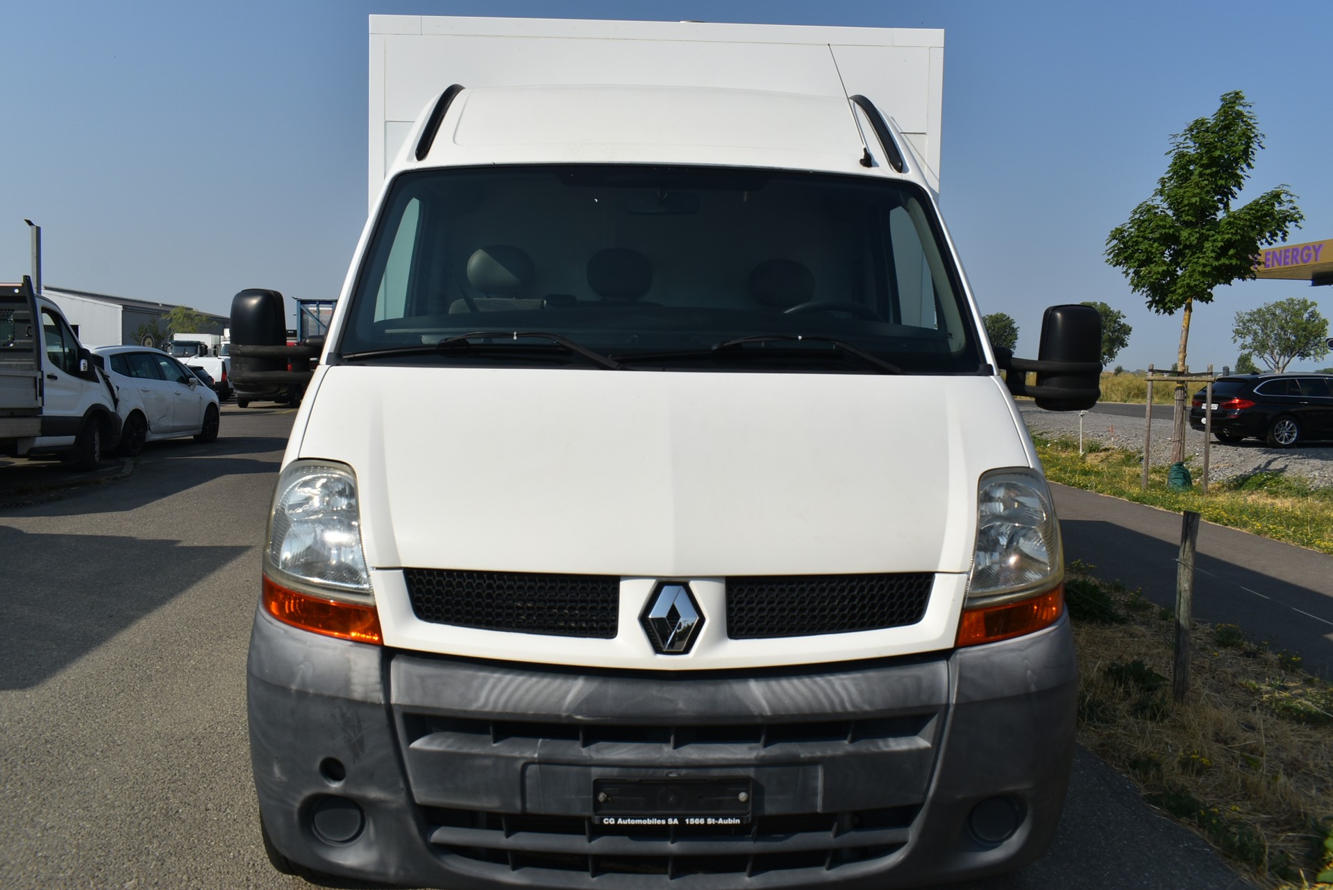 RENAULT Master T35 2.5dCi Pizza-image-3