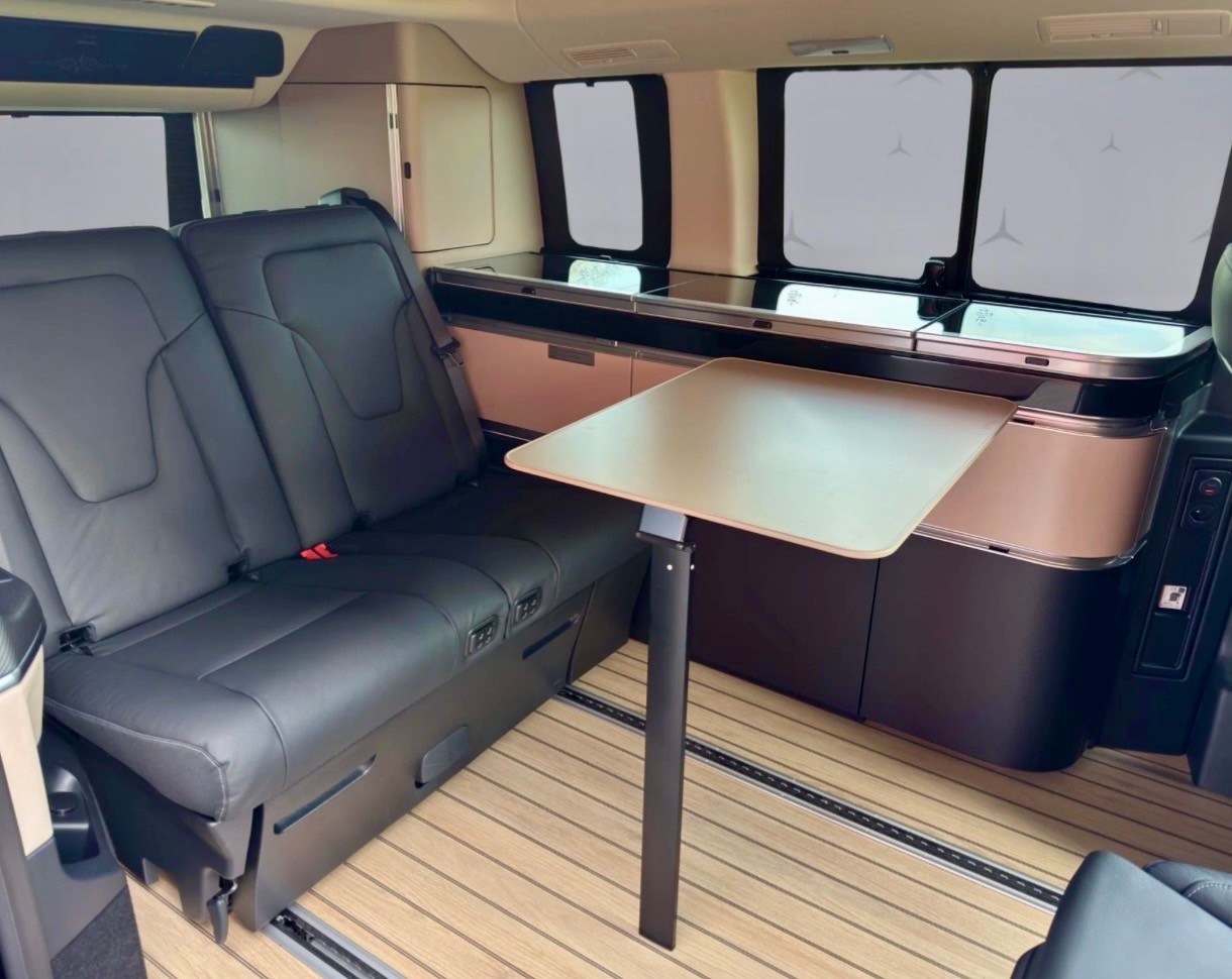 MERCEDES-BENZ Marco Polo Allrad-image-2