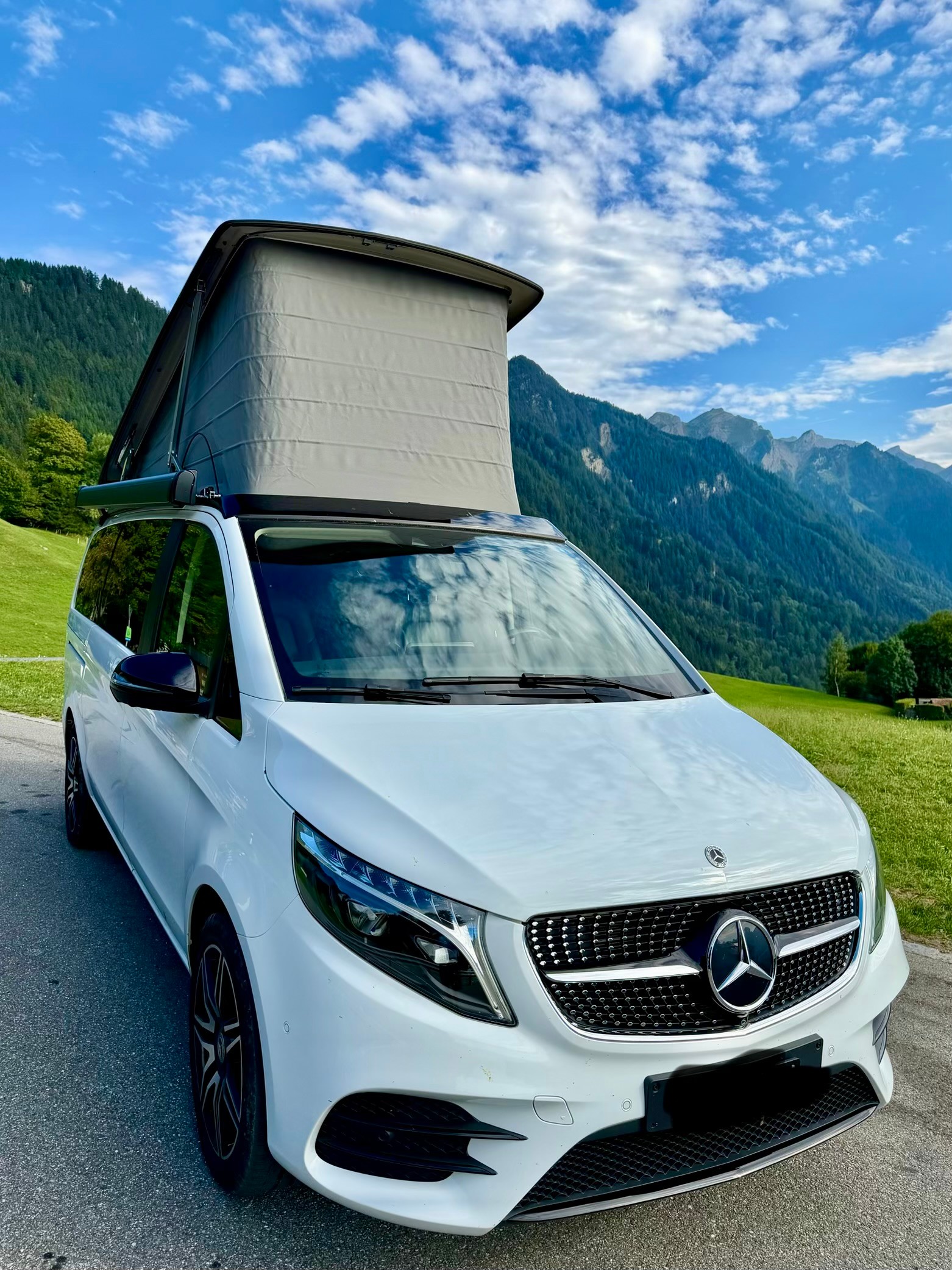 MERCEDES-BENZ Marco Polo Allrad-image-1
