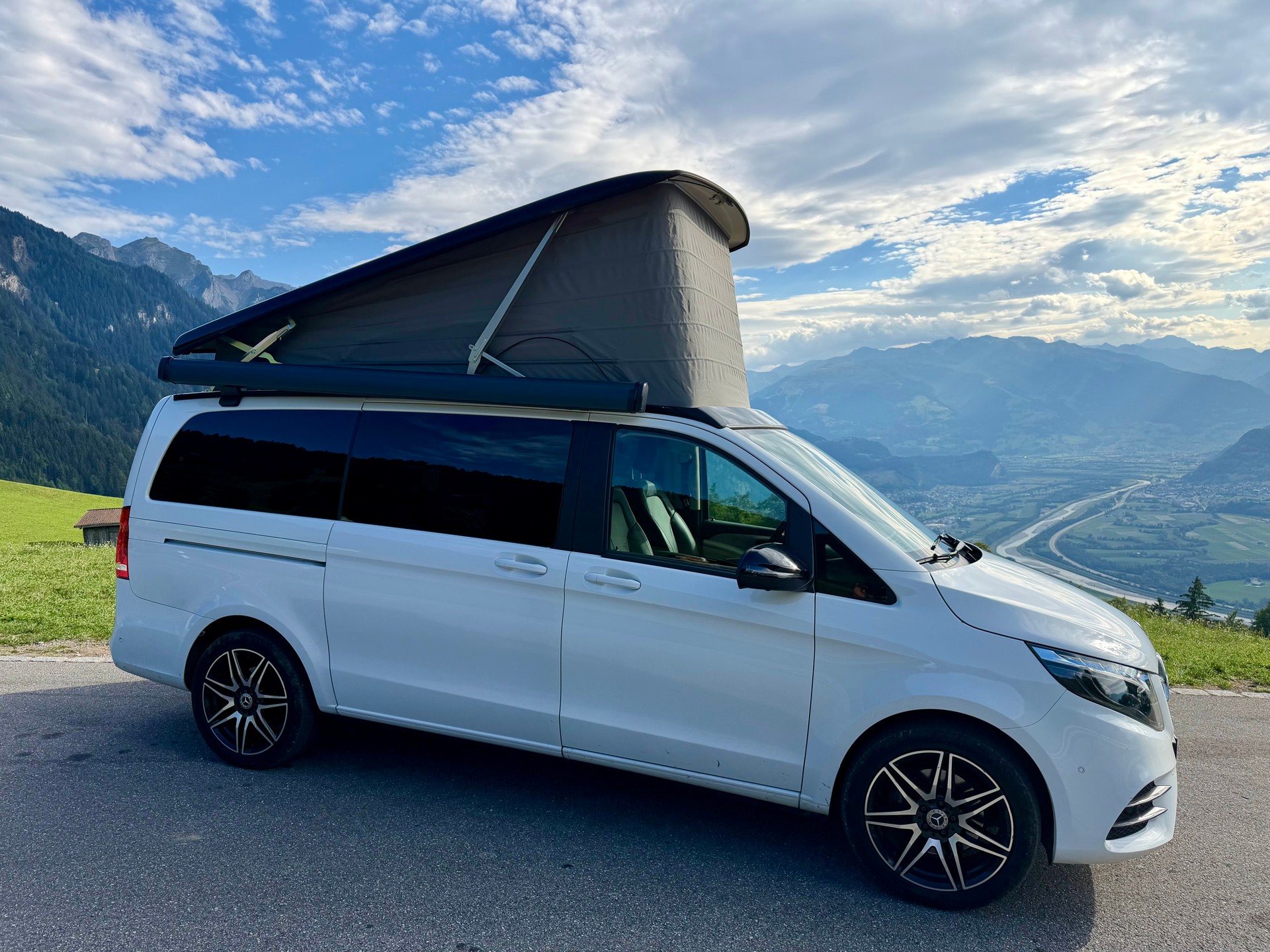 MERCEDES-BENZ Marco Polo Allrad-image-0