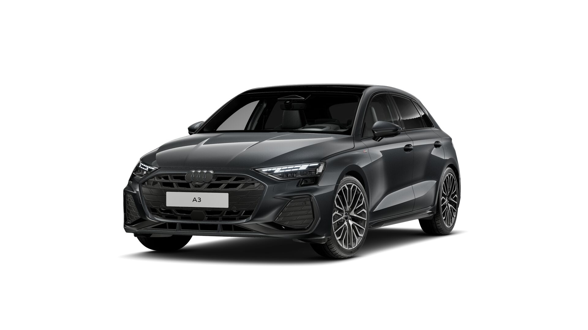 AUDI A3 Sportback TFSI 110 kW S line-image-1