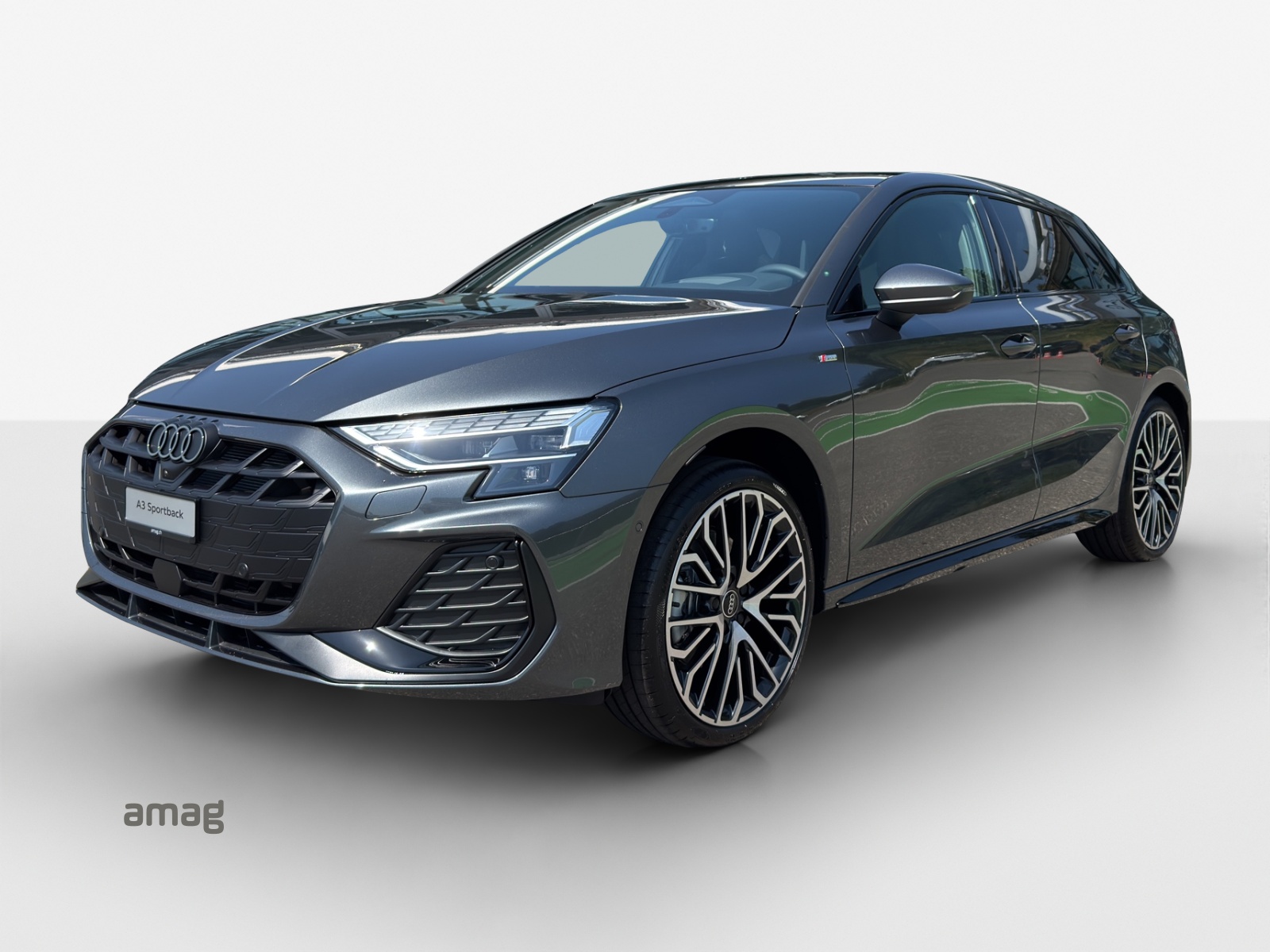 AUDI A3 Sportback TFSI 110 kW S line
