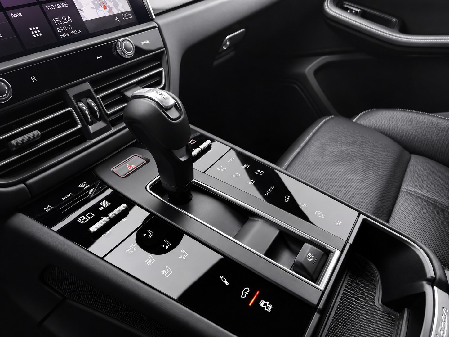 PORSCHE Macan 2.9 V6 S * CH FAHRZEUG *-image-22
