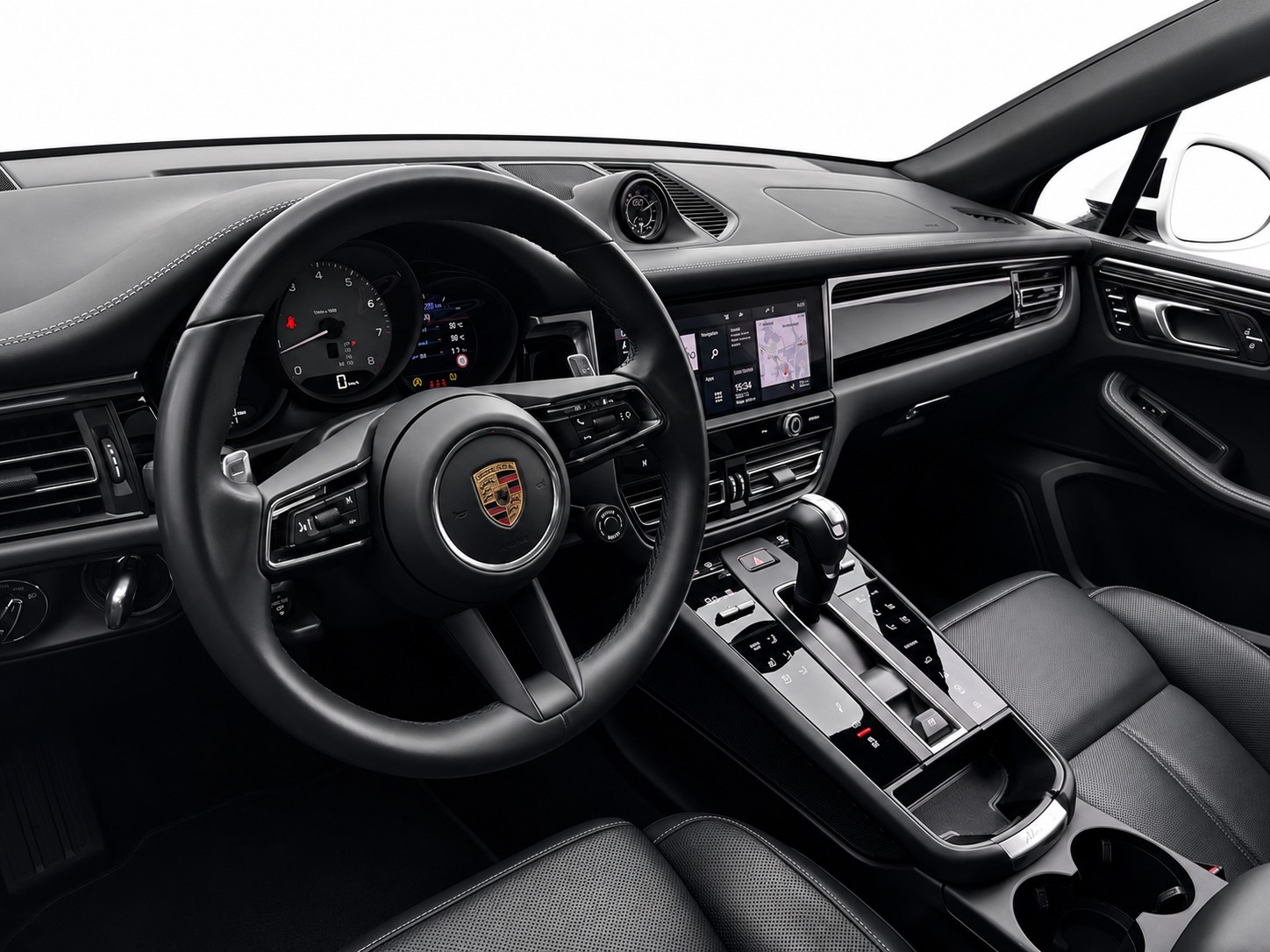 PORSCHE Macan 2.9 V6 S * CH FAHRZEUG *-image-15