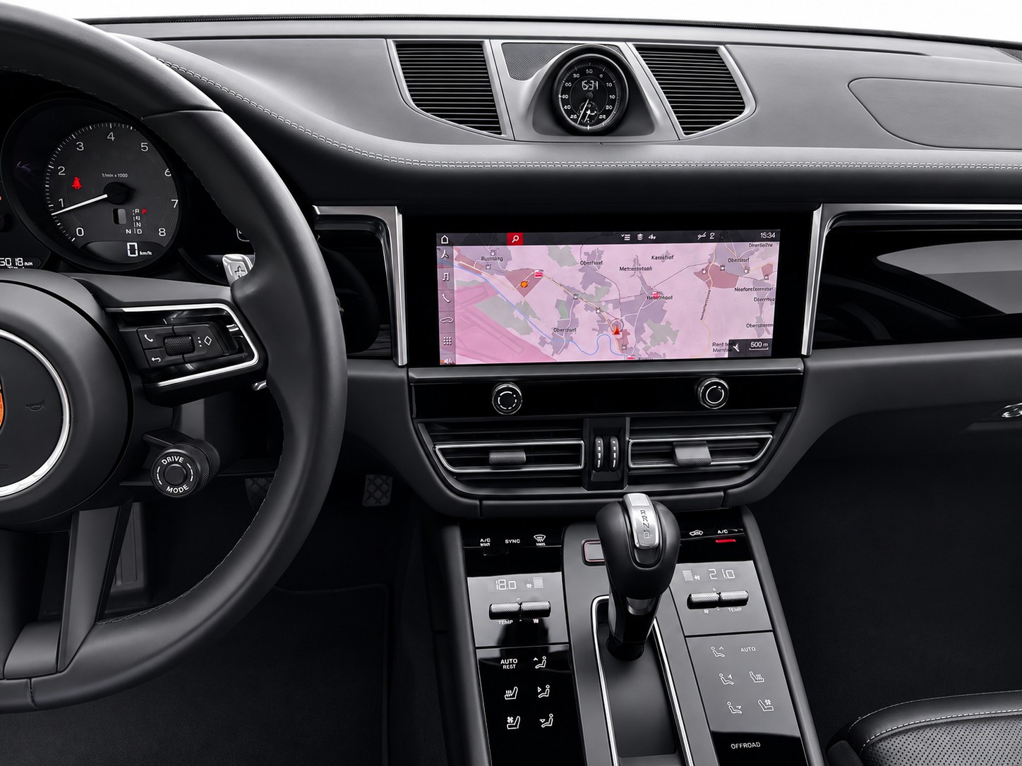 PORSCHE Macan 2.9 V6 S * CH FAHRZEUG *-image-24